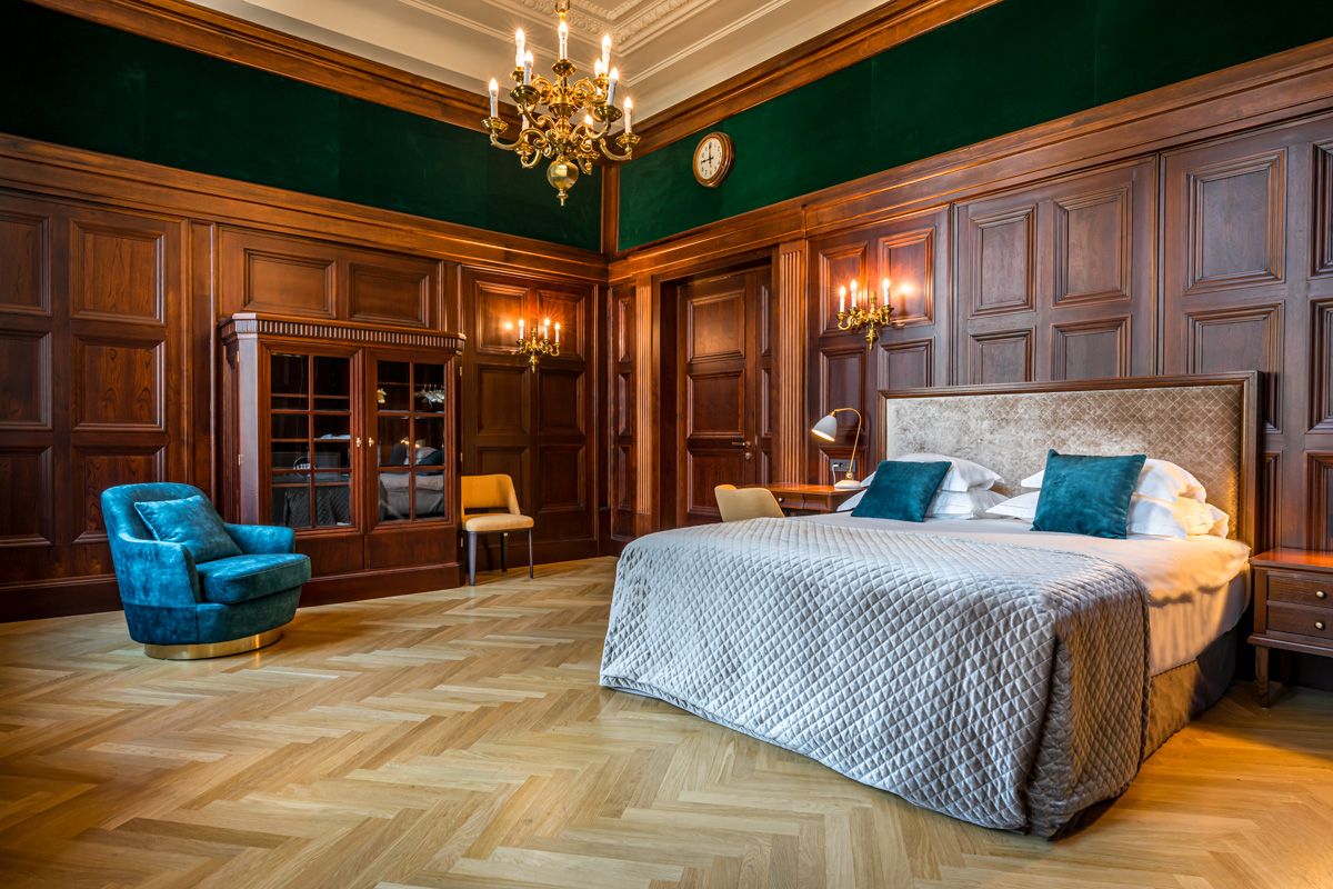 Studio Suite 40 m² City View-3