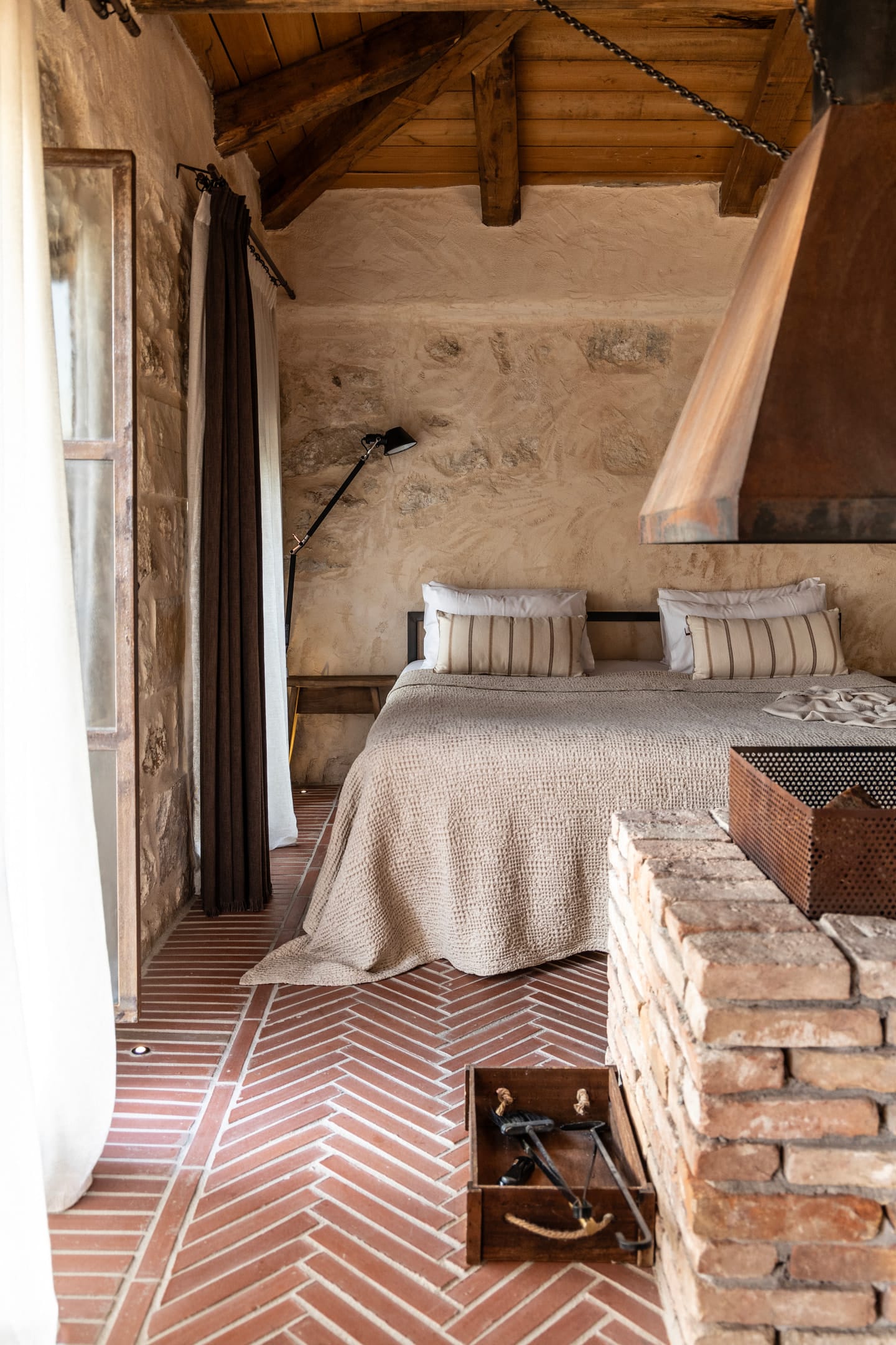 Design Suite with Private Pool (Upper Floor) | 45m2