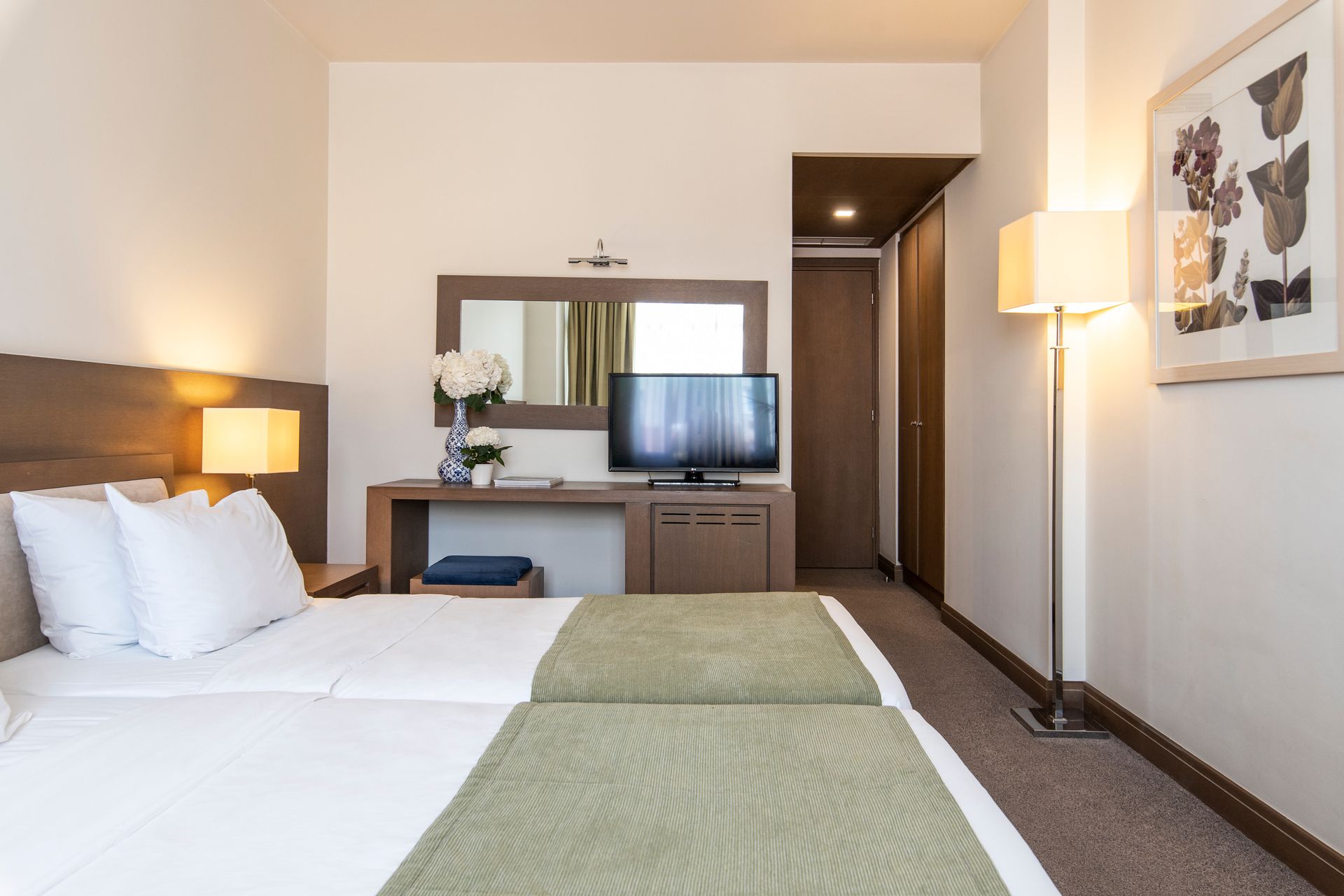 Classic Twin / Double Room