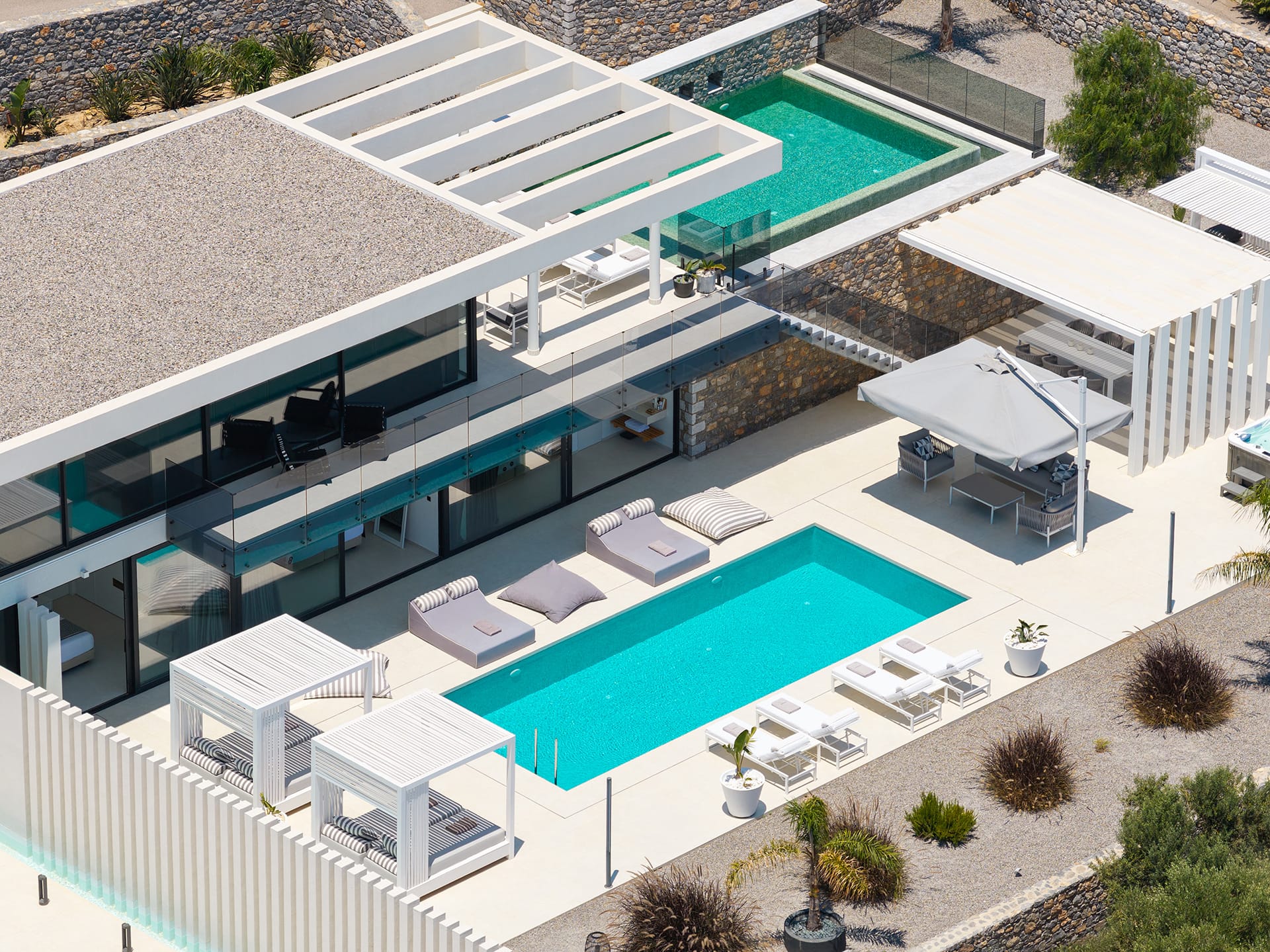 Amara Luxury Villas, ,