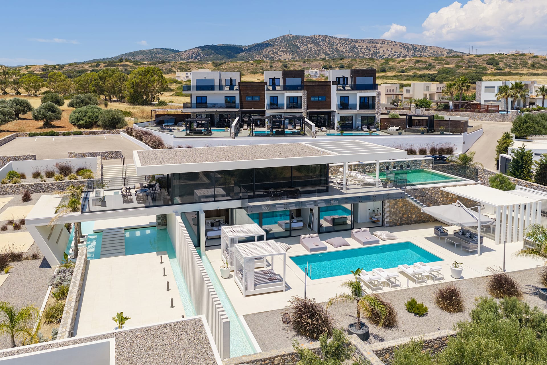 Amara Luxury Villas, ,