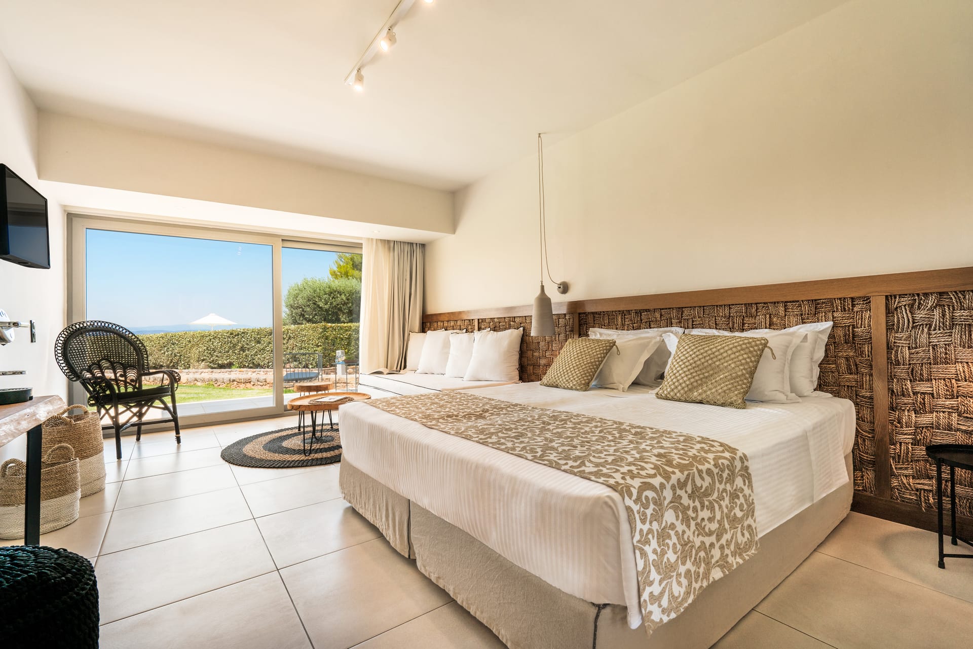 Premium Beachfront Bungalow