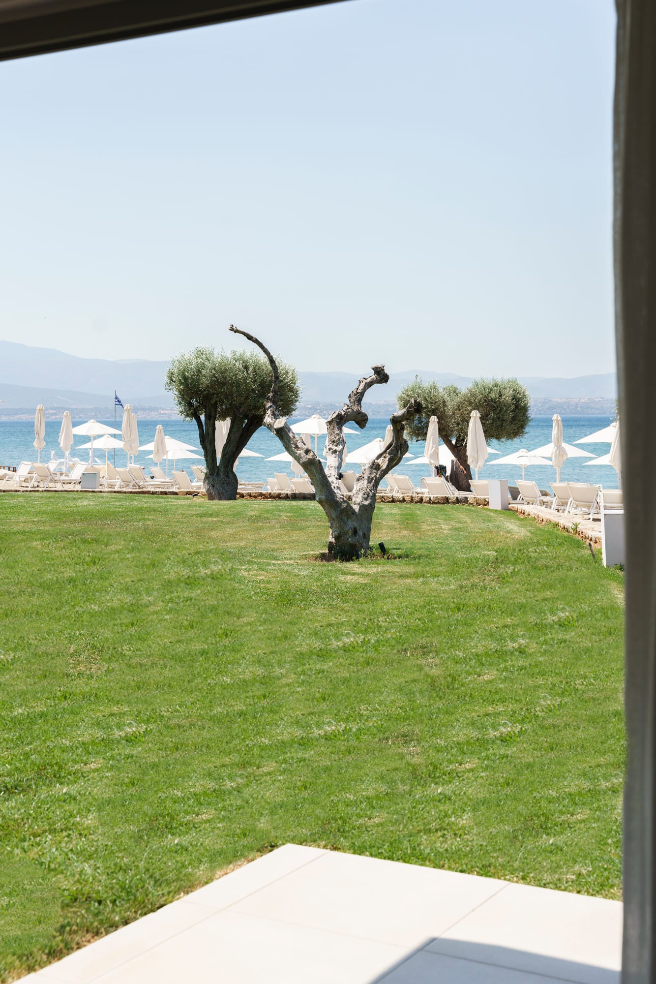 Premium Beachfront Bungalow