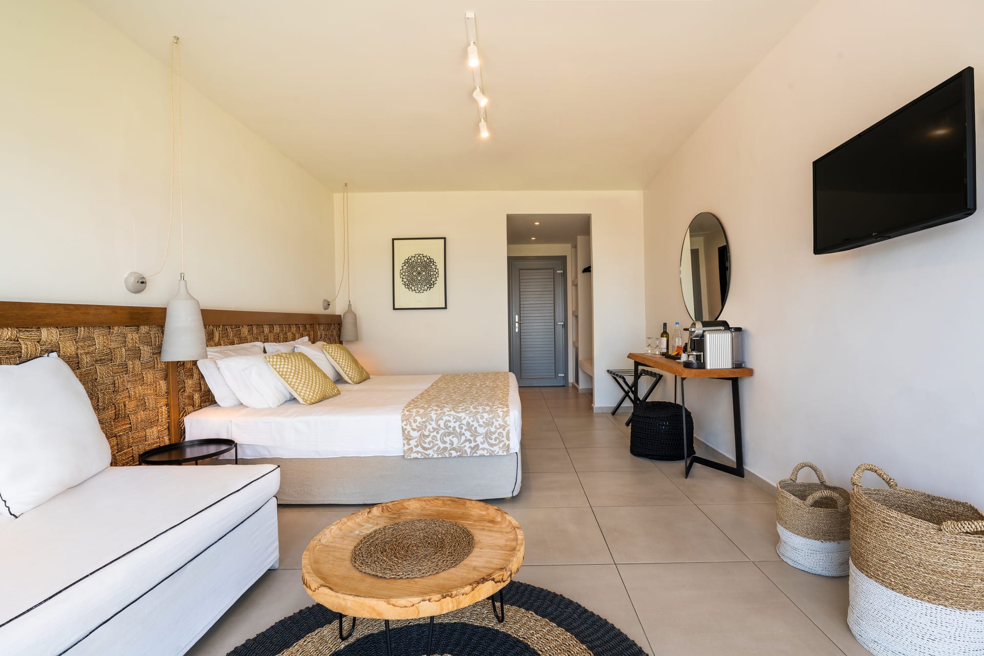 Premium Beachfront Bungalow