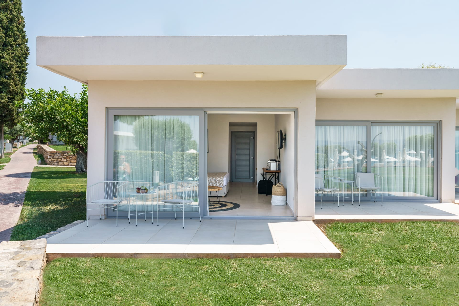 Premium Beachfront Bungalow