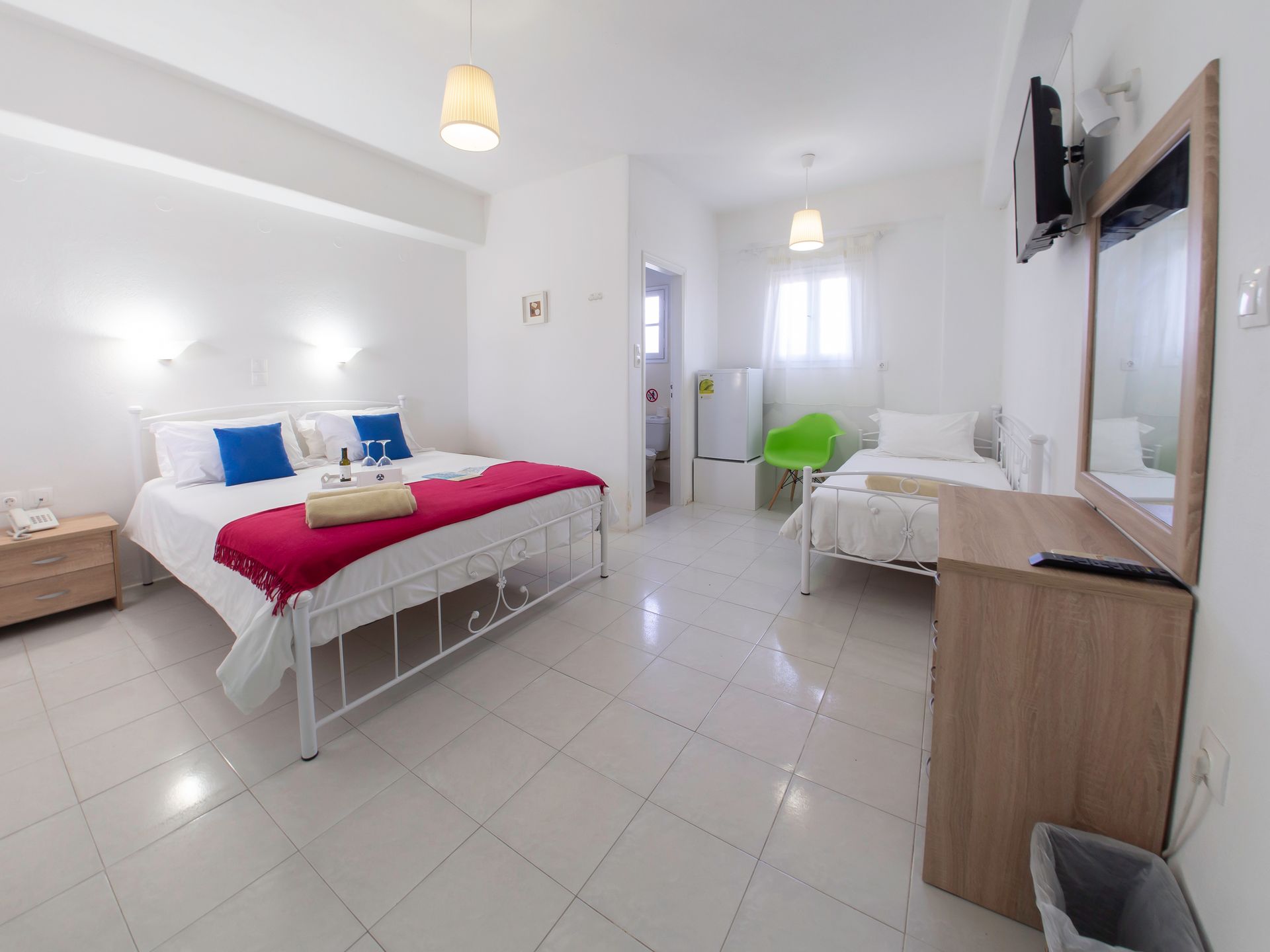 Family Garden Bungalow