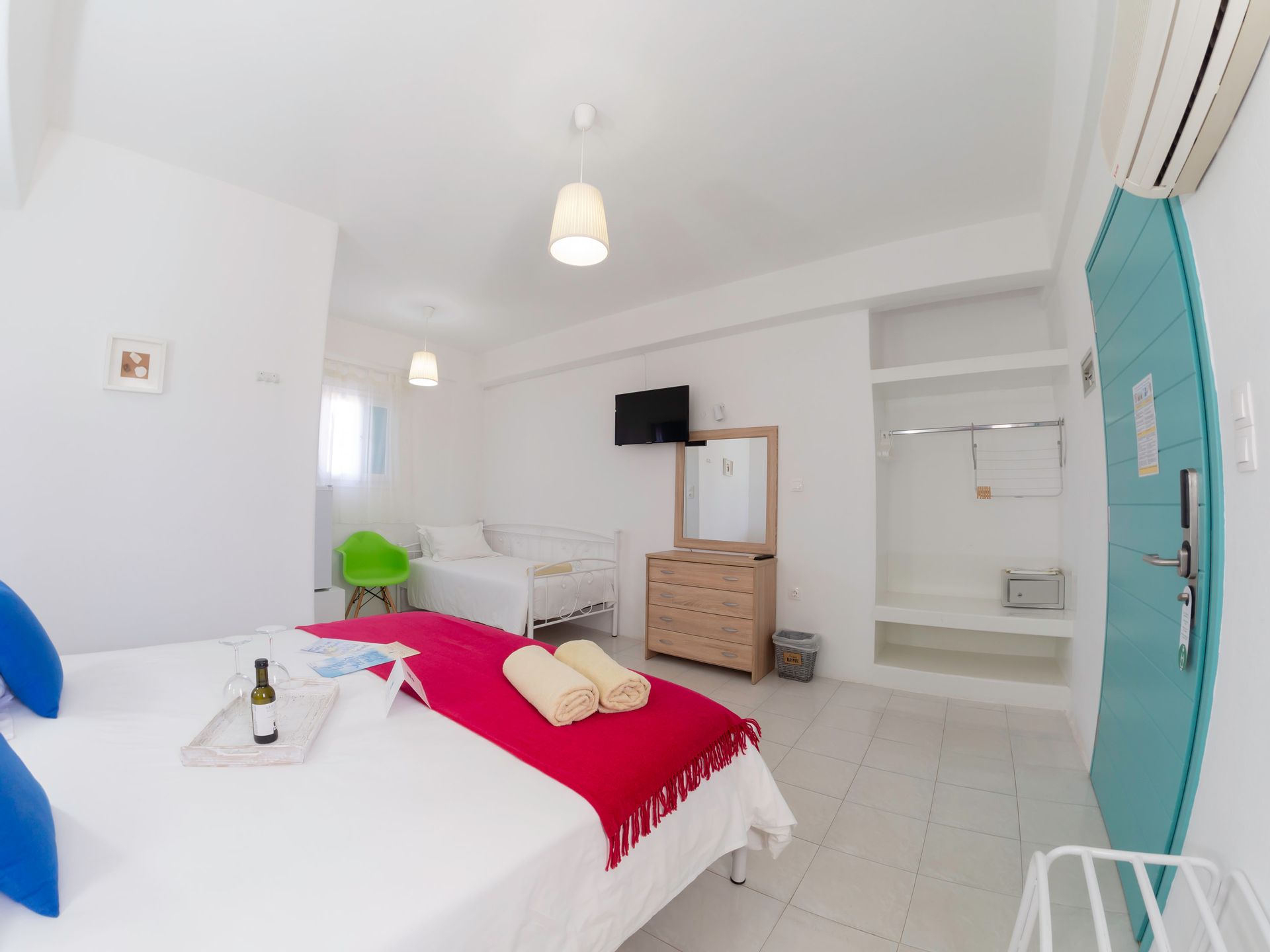 Family Garden Bungalow