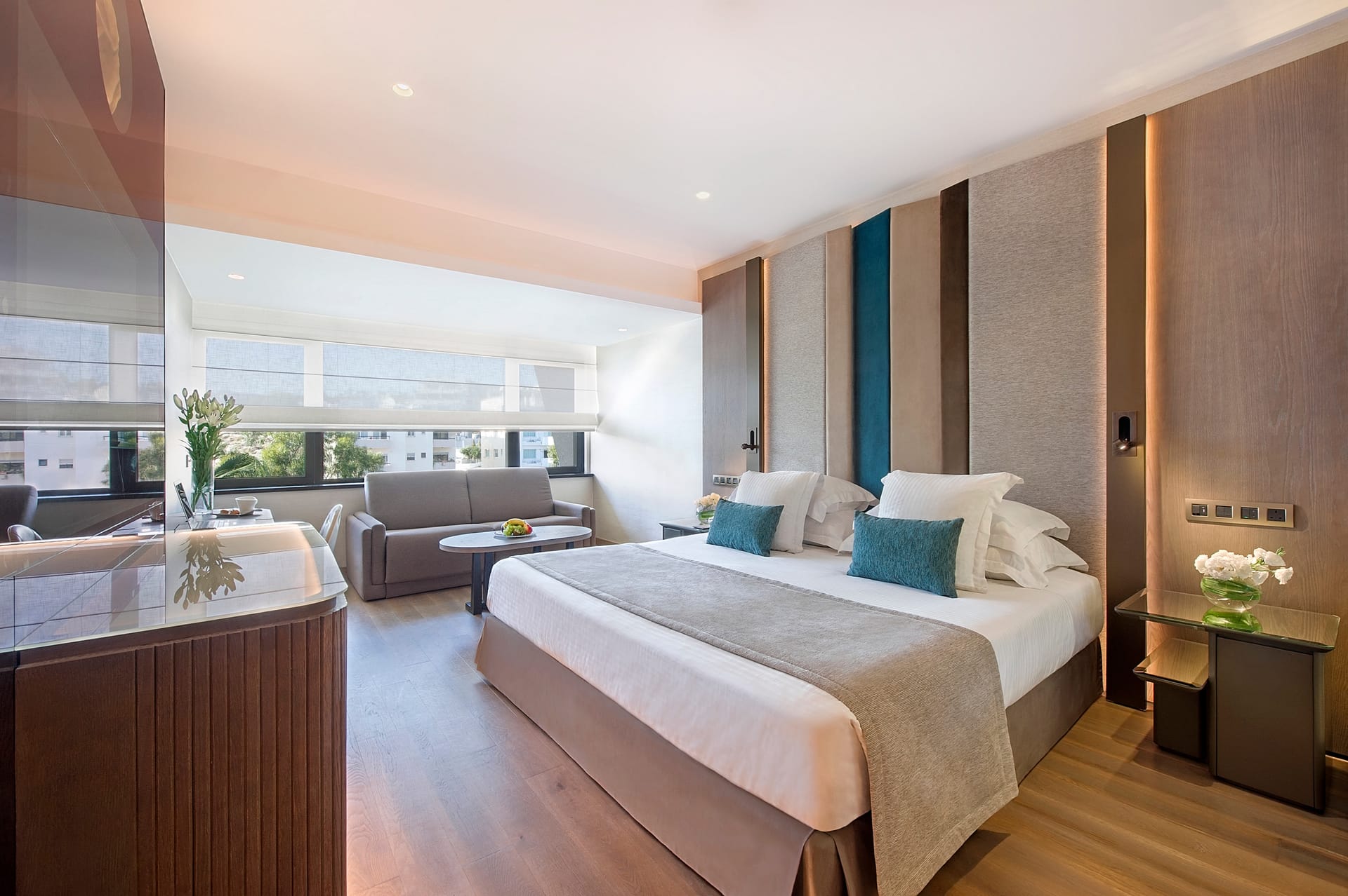Superior Inland View Rooms Amathus Beach Hotel Limassol Book Online