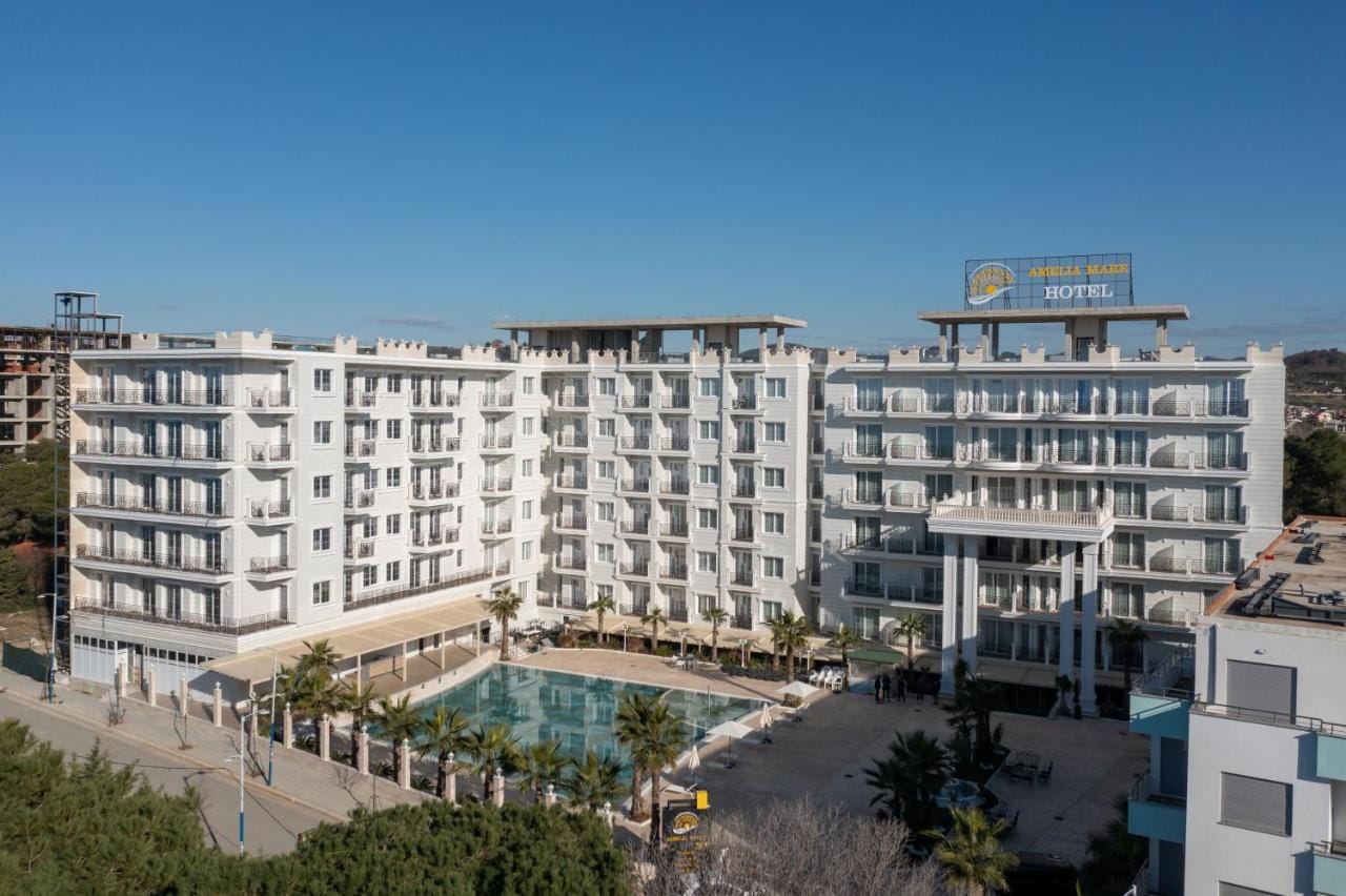 Amelia Mare Hotel