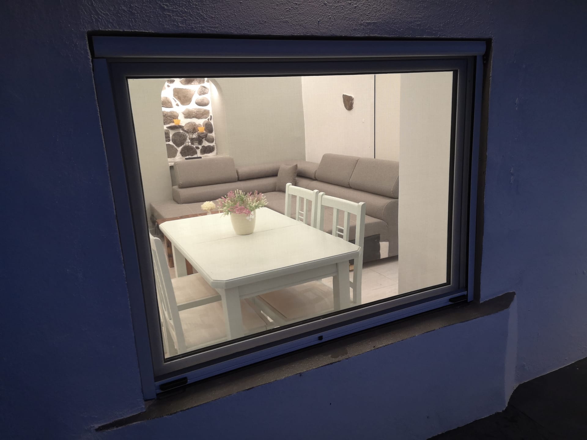 Τwo Bedroom Villa Amerisa with Outdoor Hot Tub & Sea View