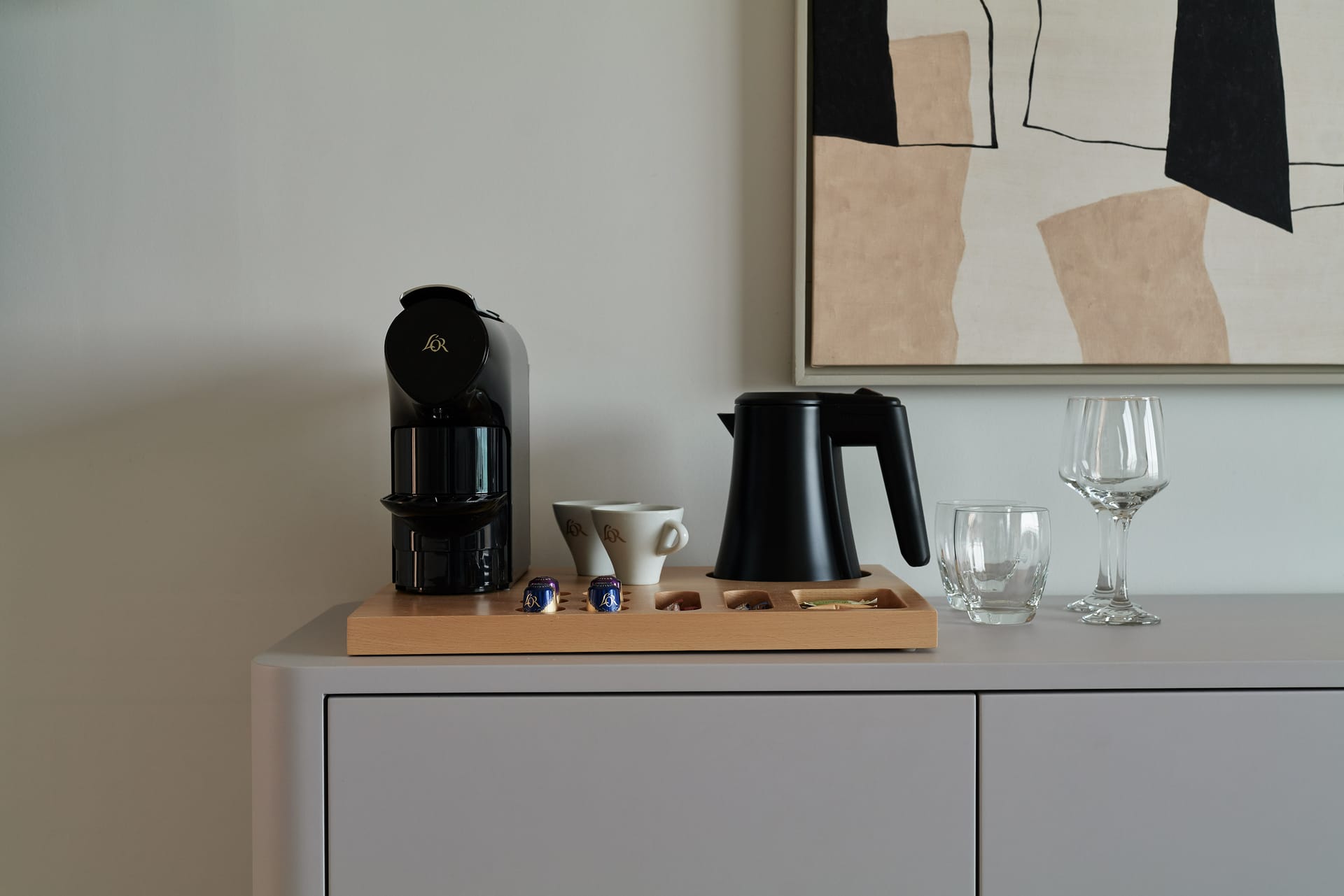 Junior Suite Side Sea View