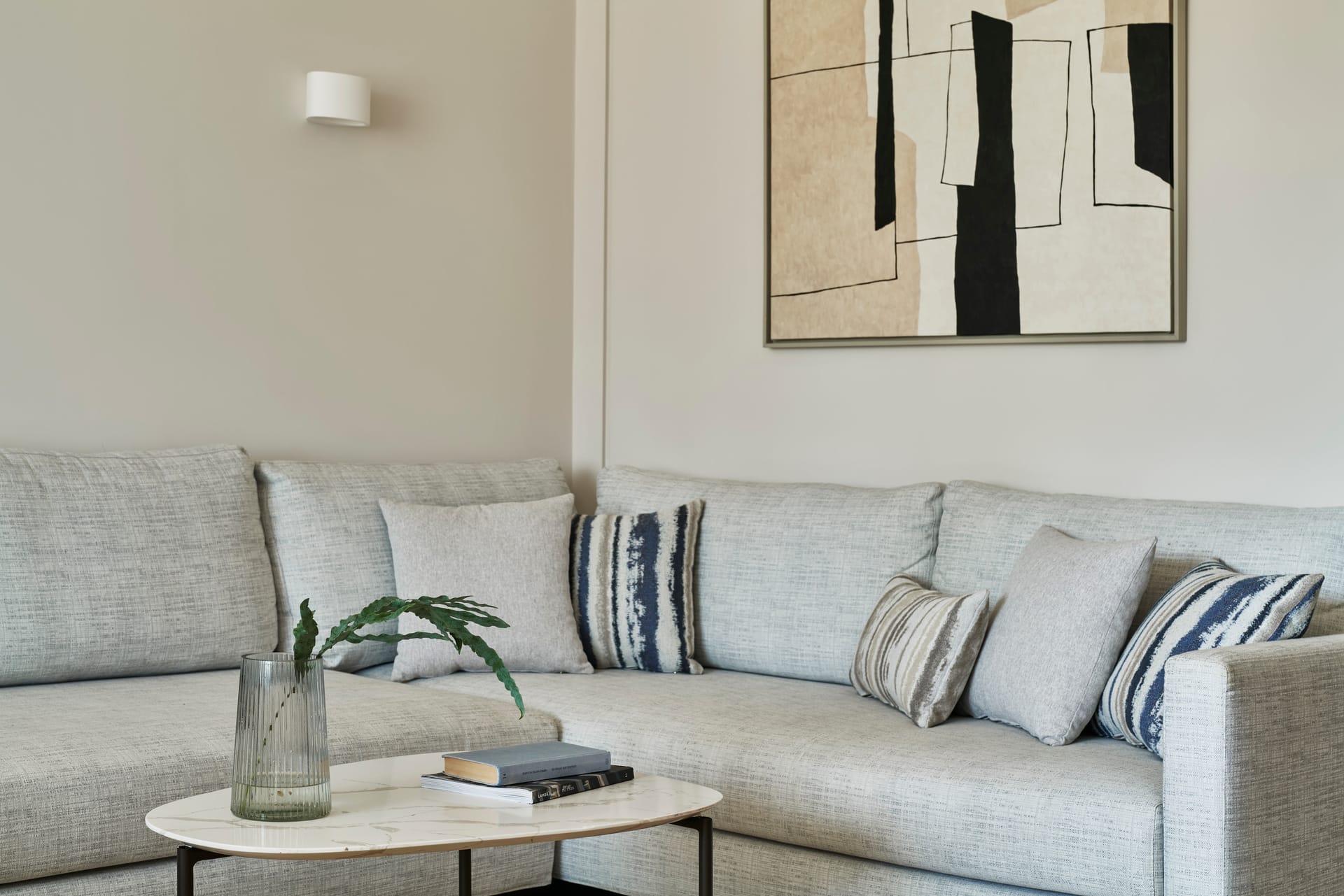 Junior Suite Side Sea View