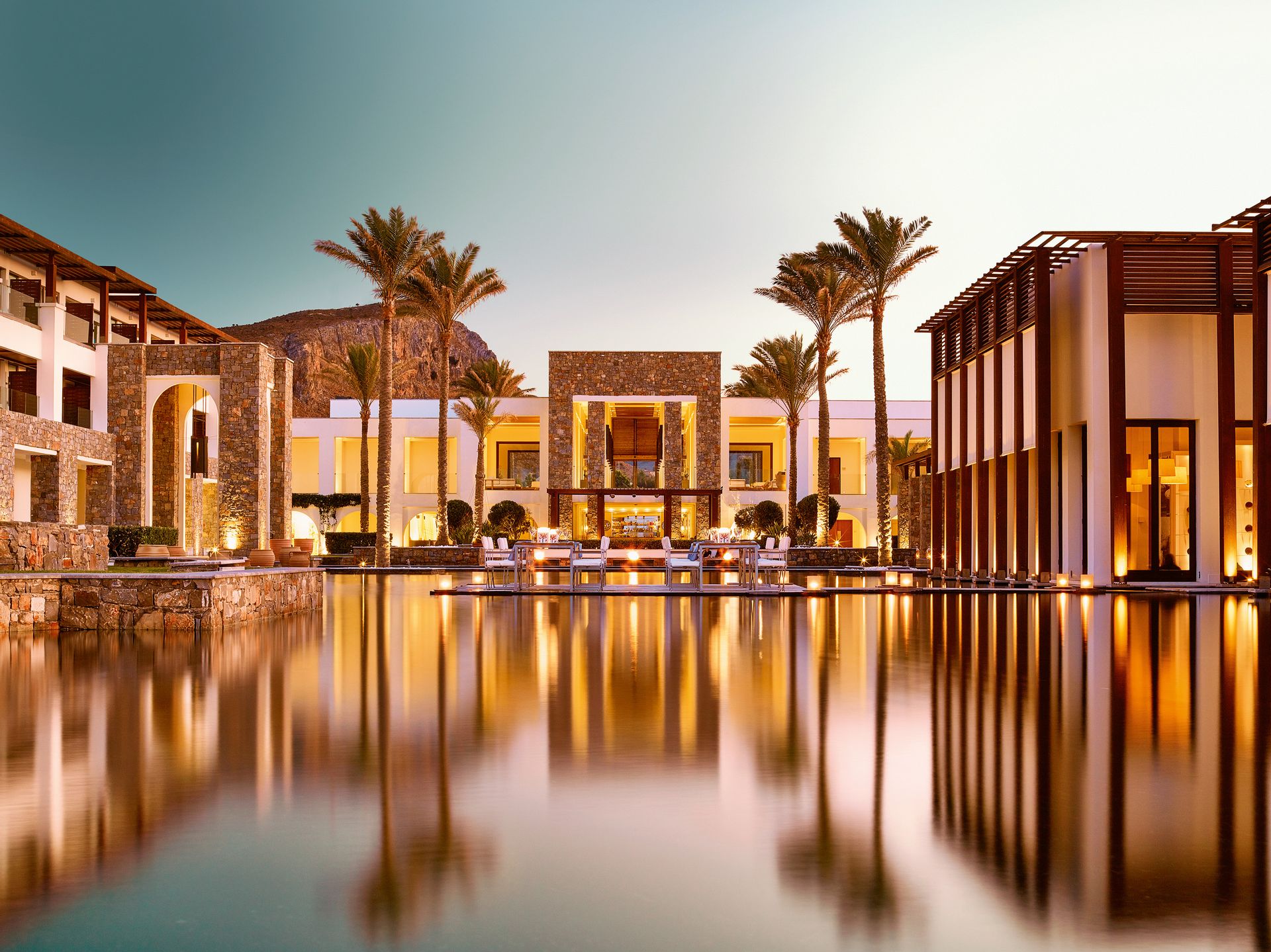 Amirandes Grecotel Boutique Resort Heraklion - Crete, Heraklion - Crete Гърция