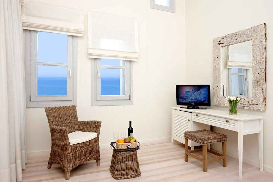 Superior Room Sea View