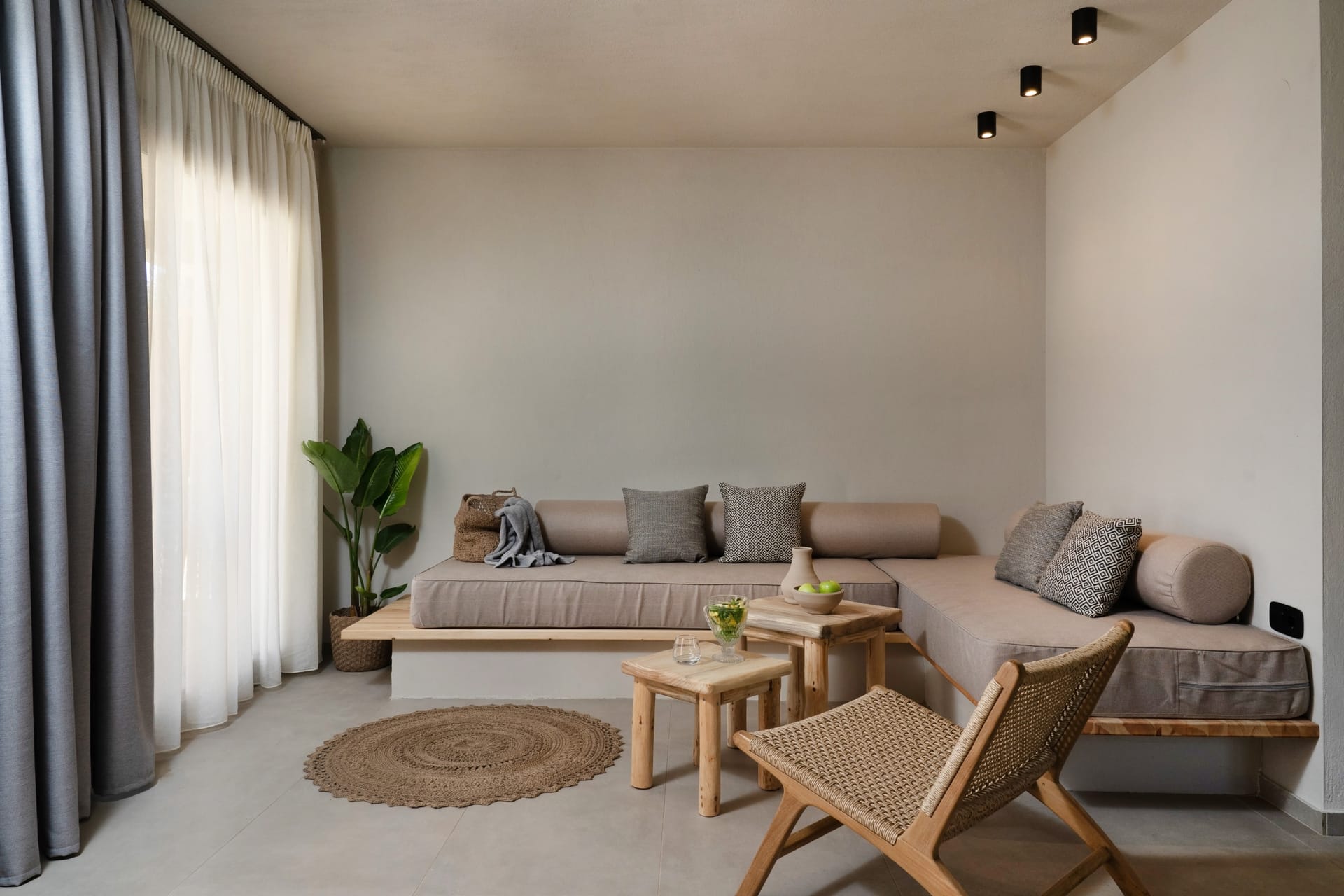 Hideaway Suite with Garden View