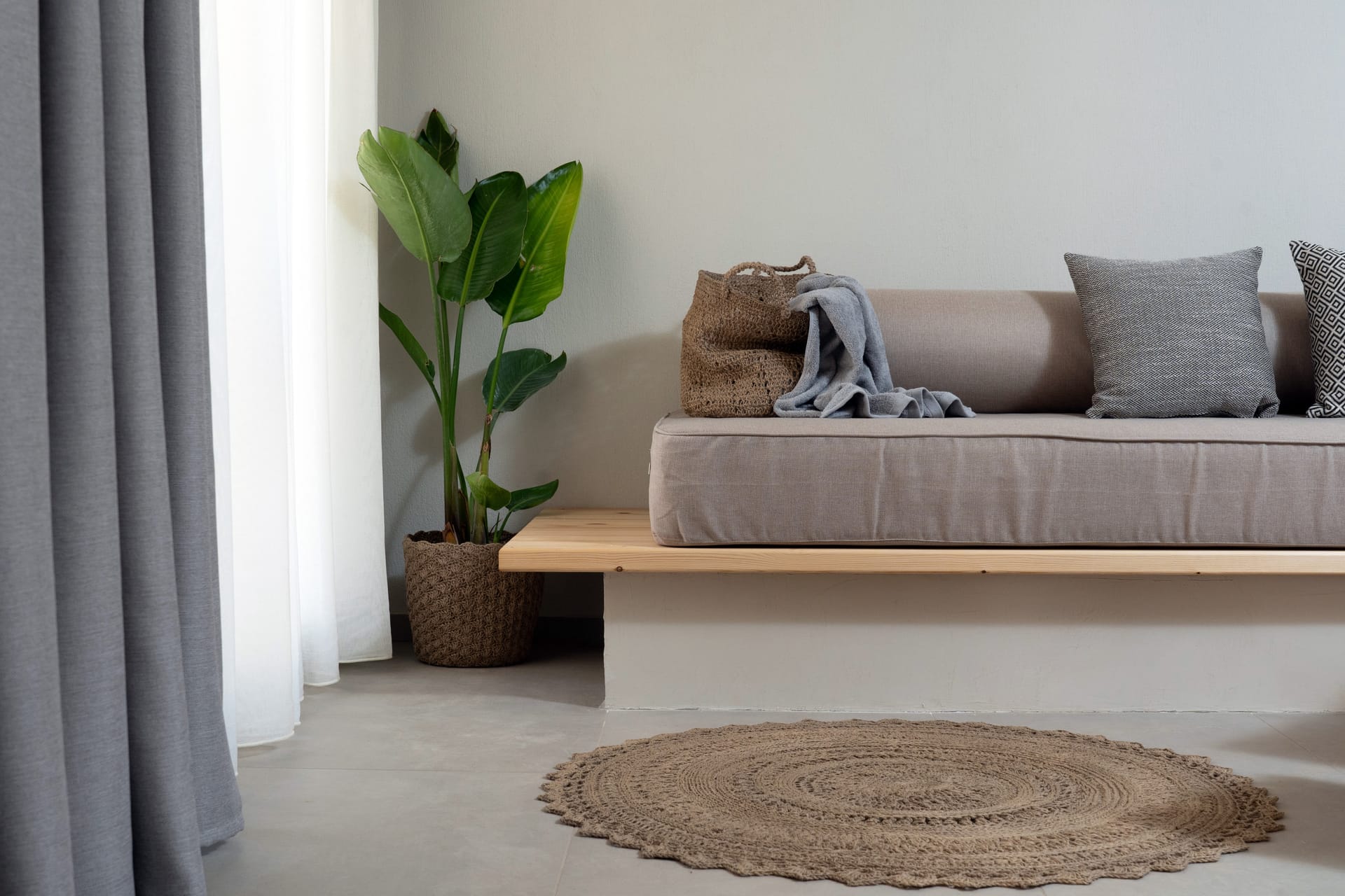 Hideaway Suite with Garden View