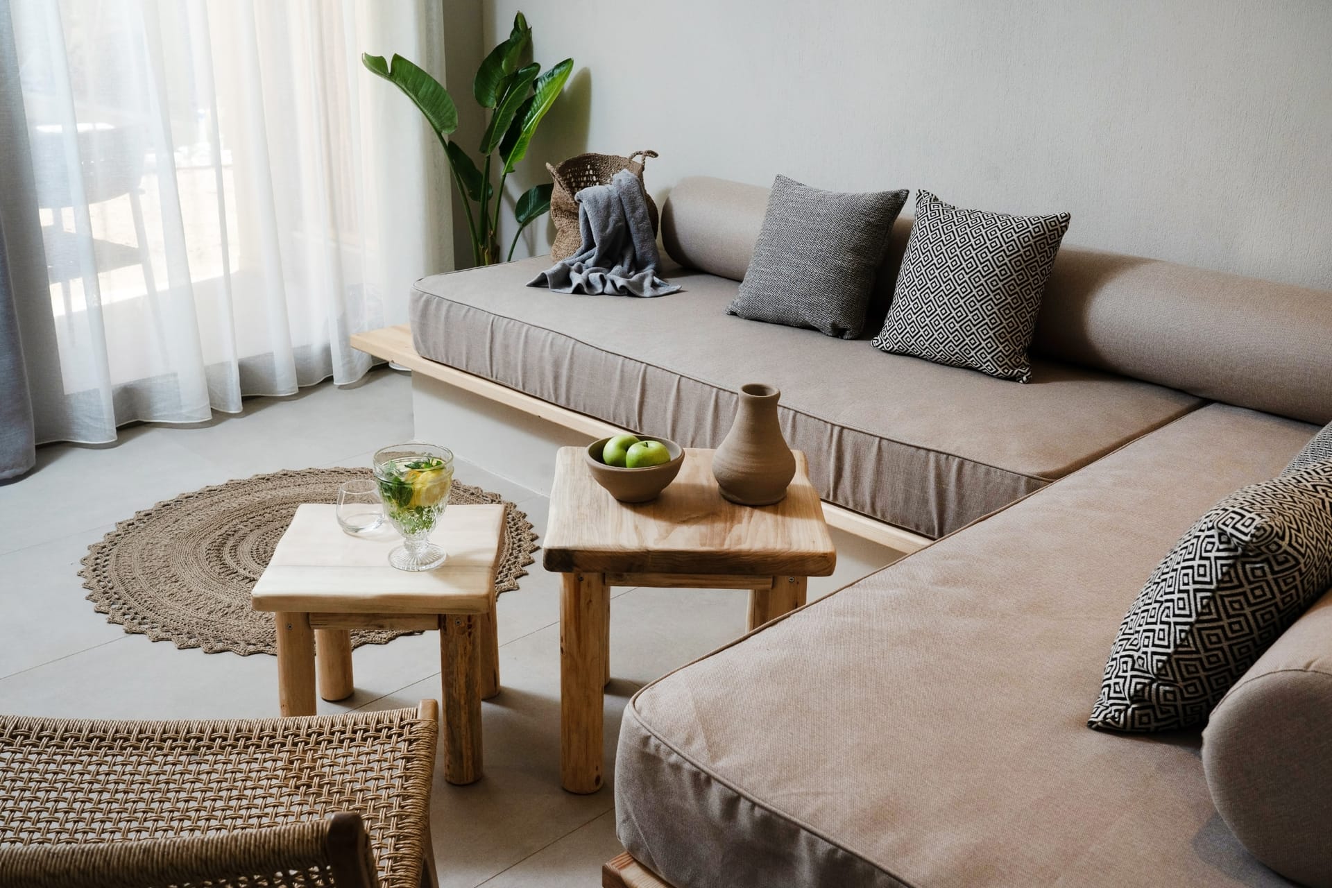 Hideaway Suite with Garden View