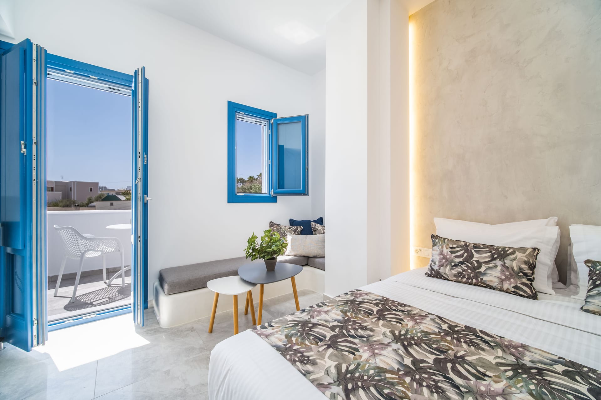 Village View Double room