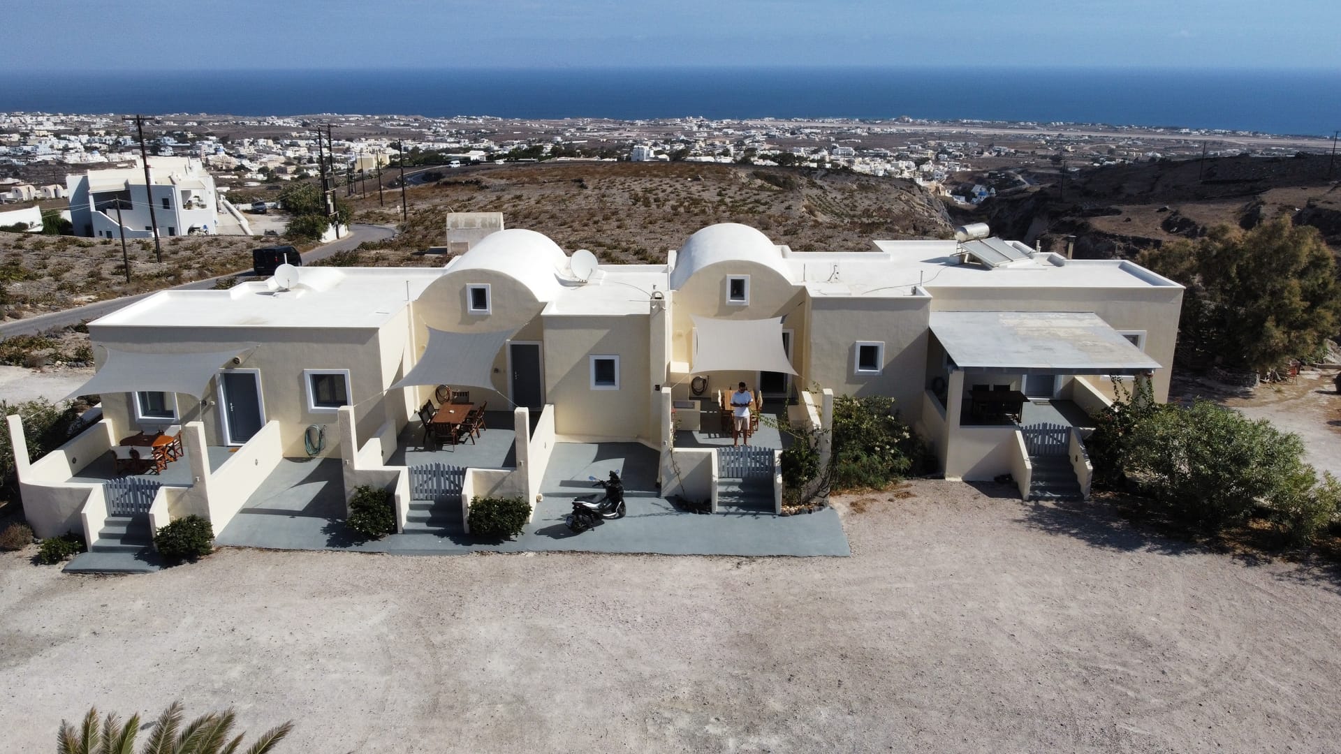 Ampelos Executive Houses Santorini, ,