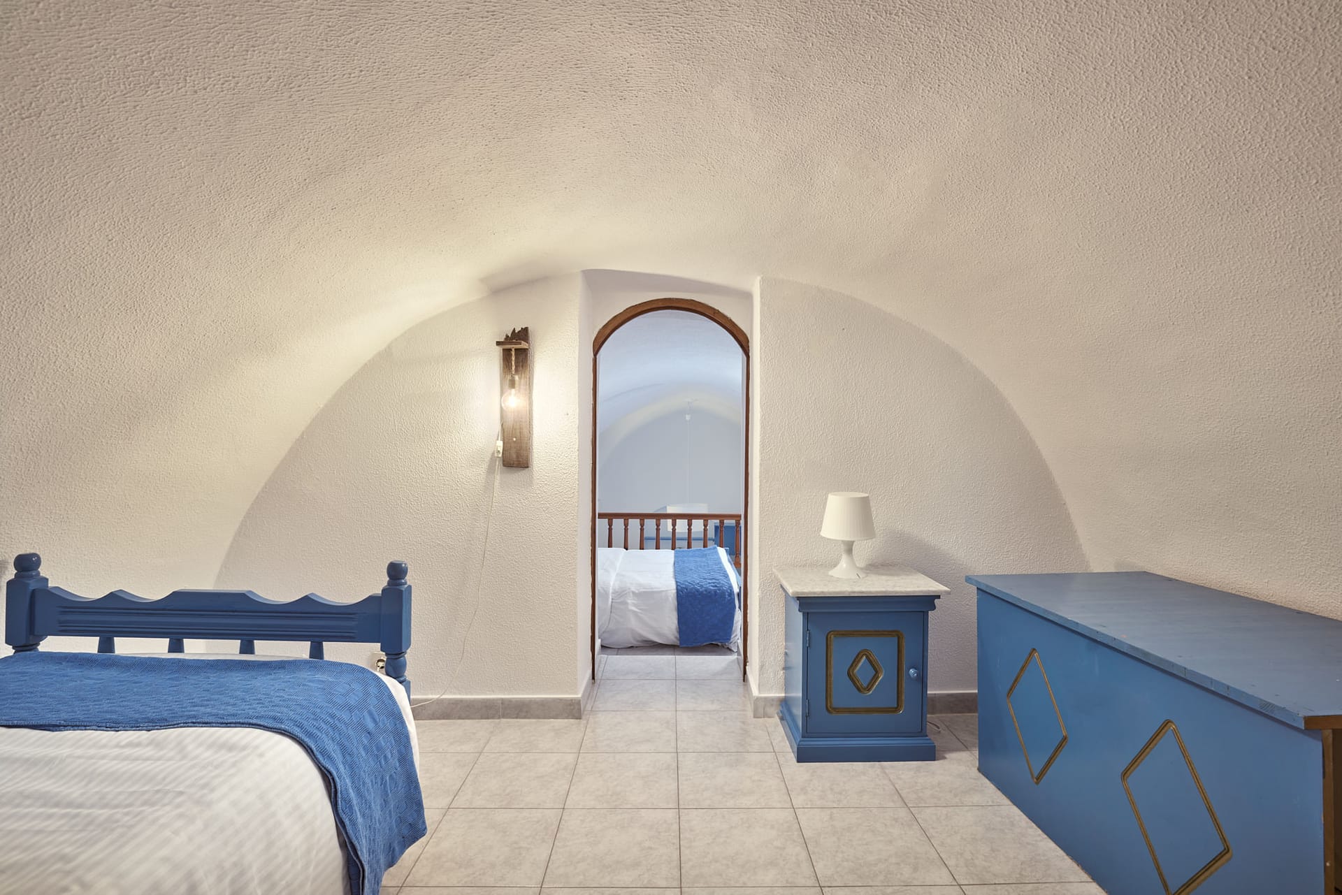 kalliopi Loft Cave House