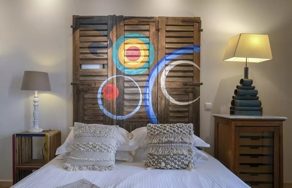 Junior Suite in Adiandi Building