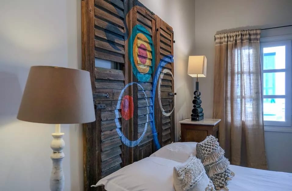 Junior Suite in Adiandi Building