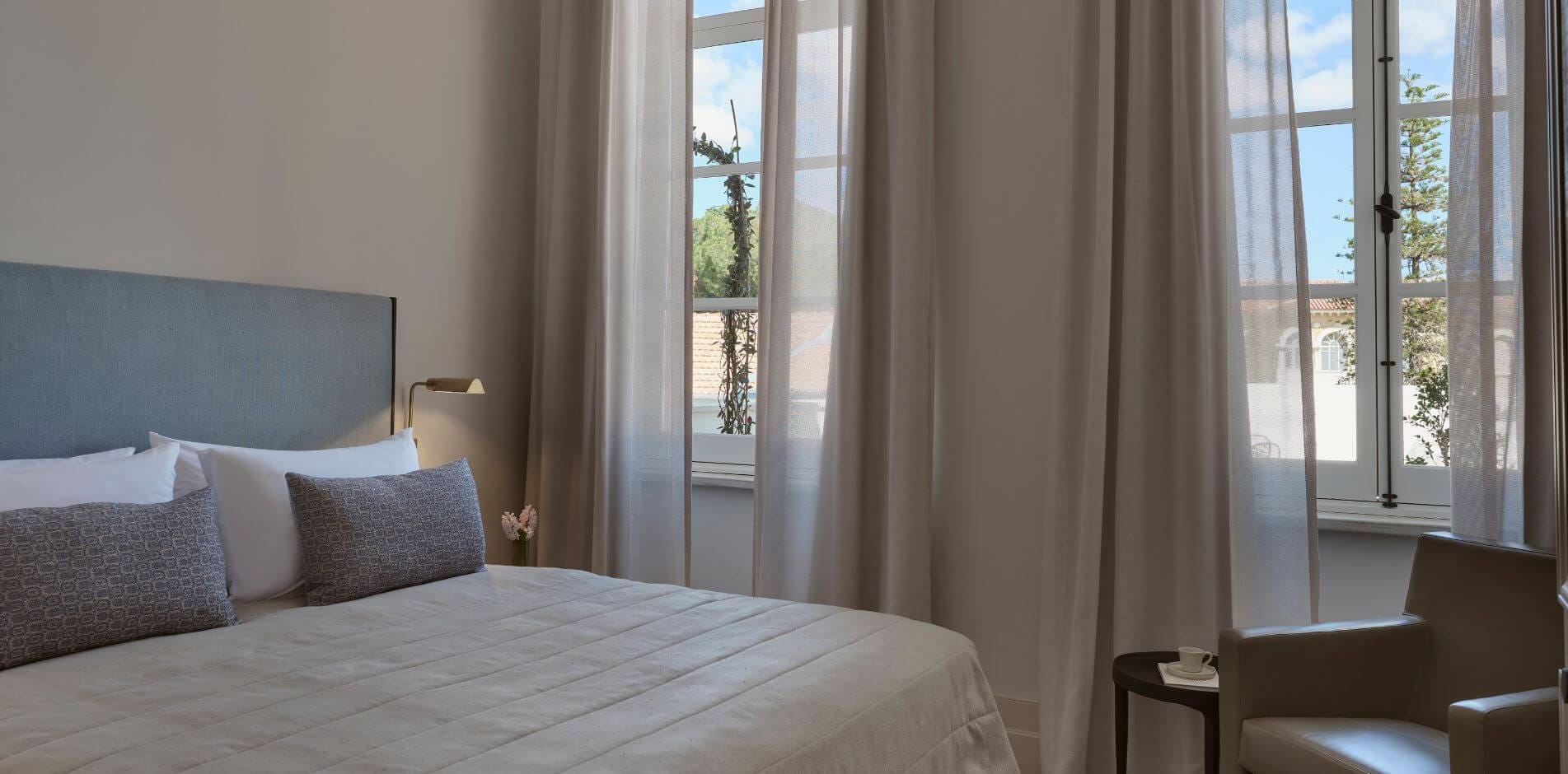 Amyth Two Bedroom Suite with Terrace