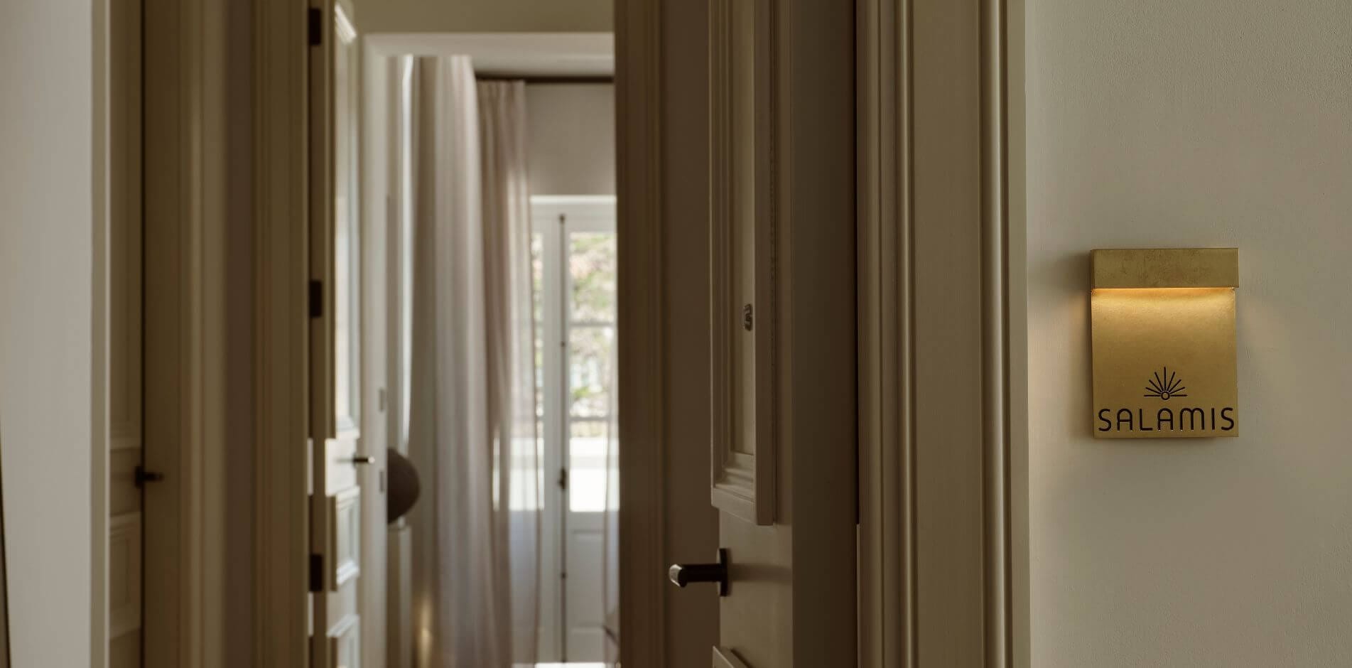 Amyth Two Bedroom Suite with Terrace