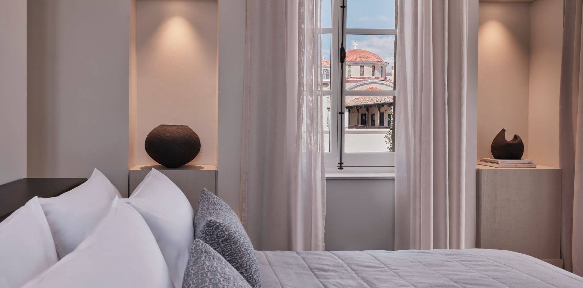 Amyth Two Bedroom Suite with Terrace