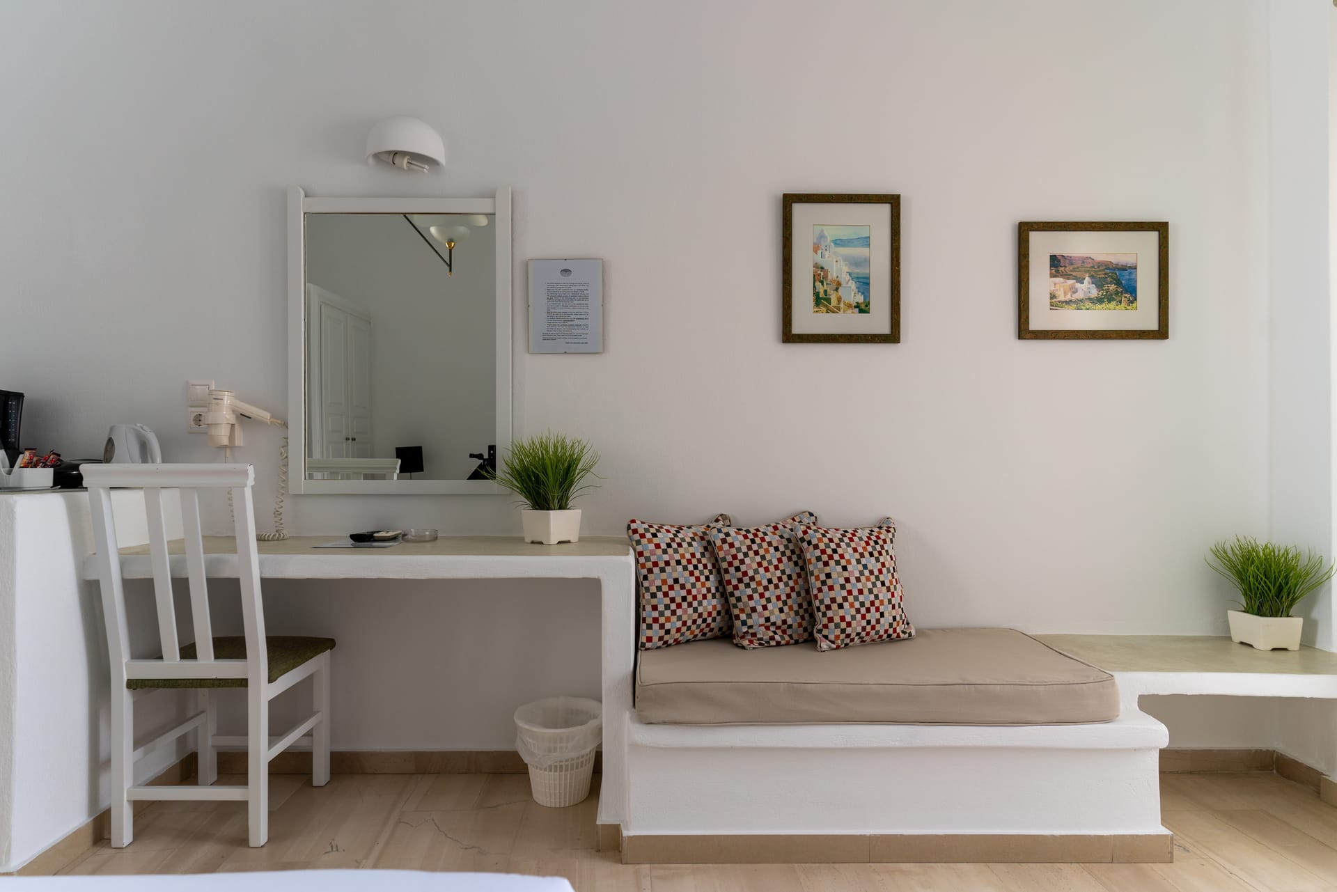 Double Room with Pool View