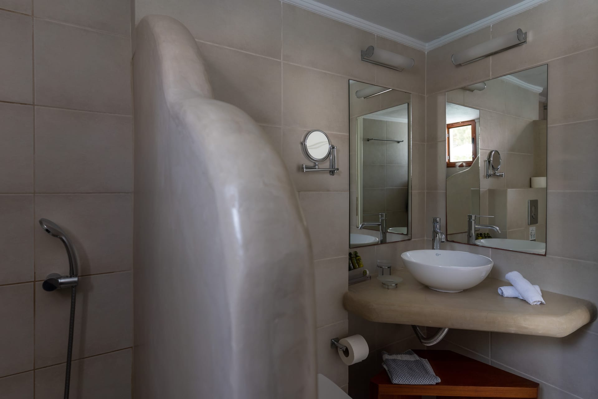 Double Room with Pool View