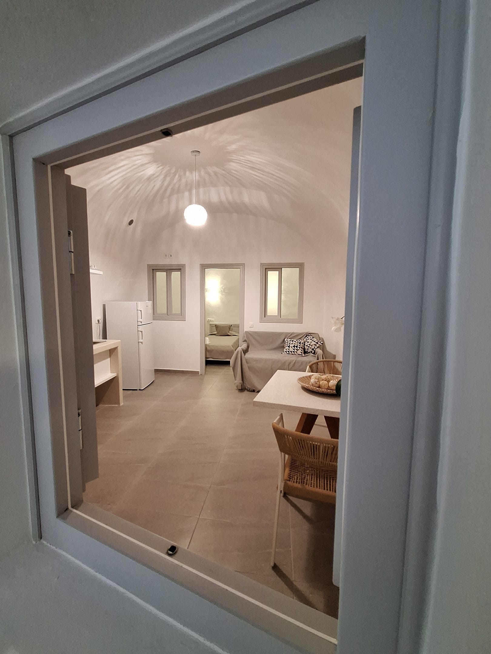 Two Bedroom Cave Villa