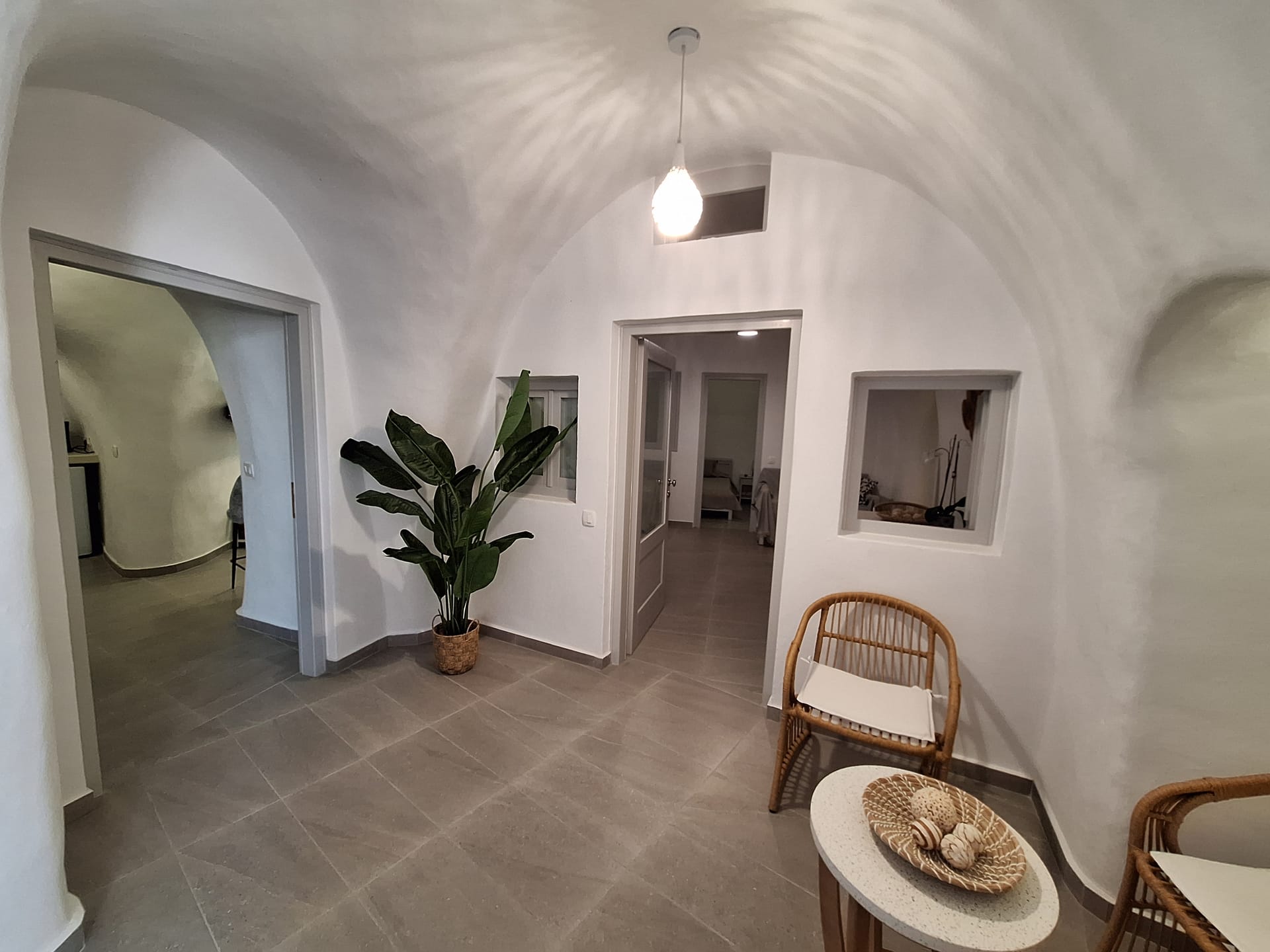 Two Bedroom Cave Villa