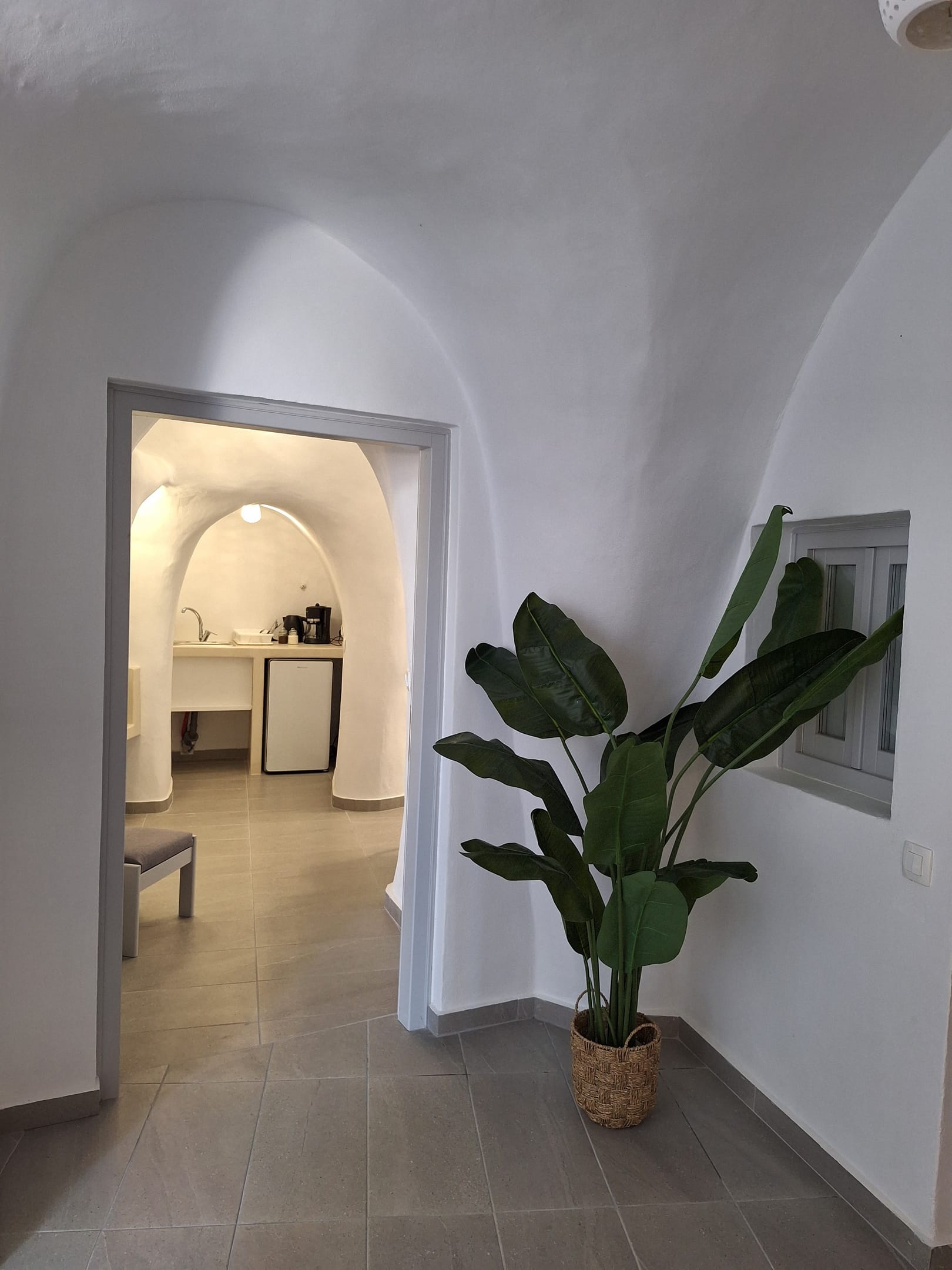 Two Bedroom Cave Villa
