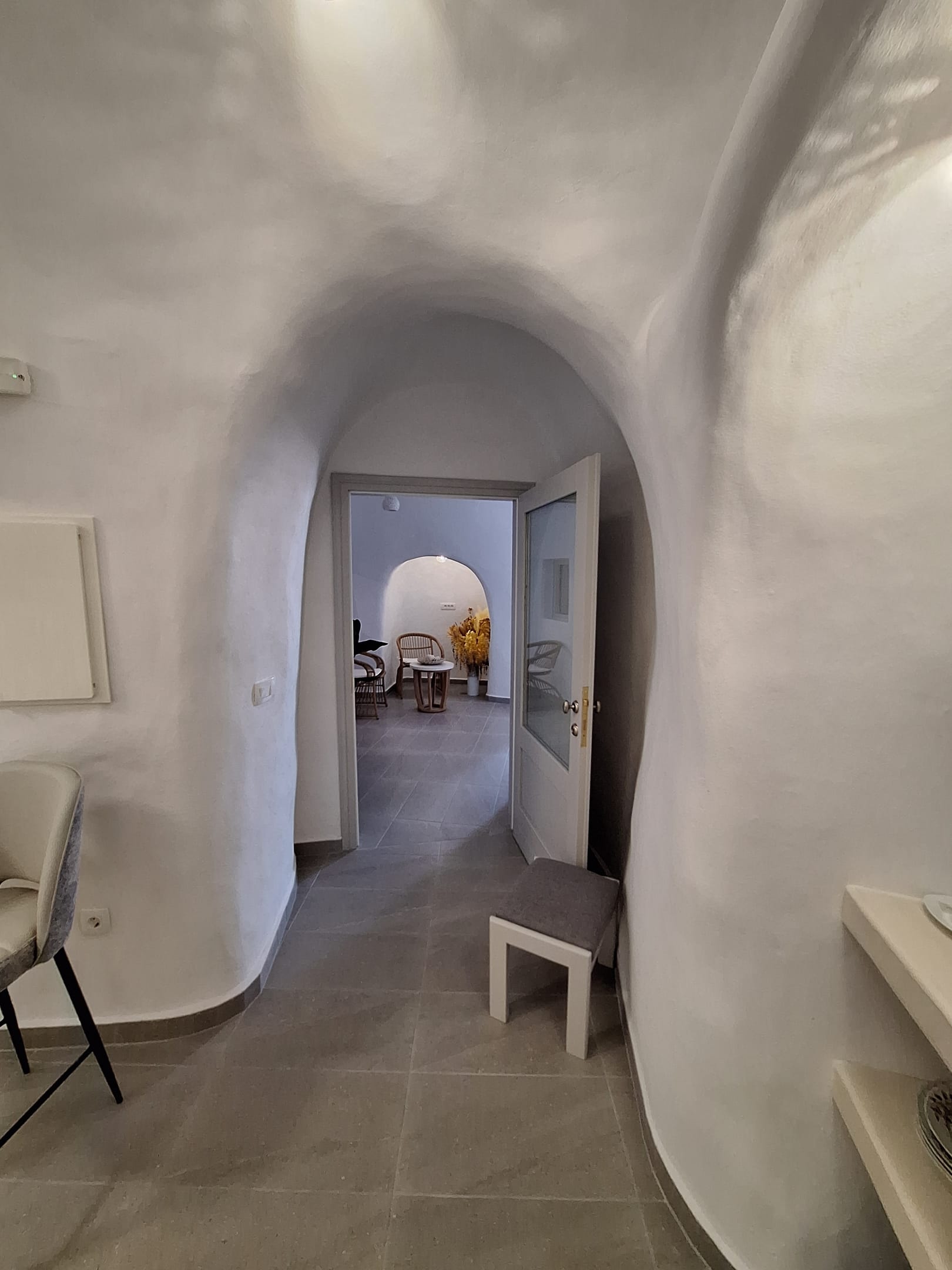 Two Bedroom Cave Villa