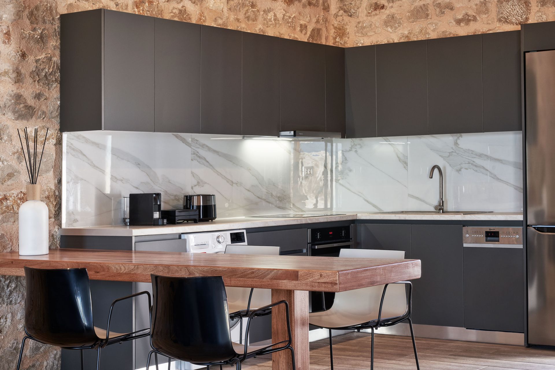 Amel - Three Bedroom Villa with Private Pool and Sea View