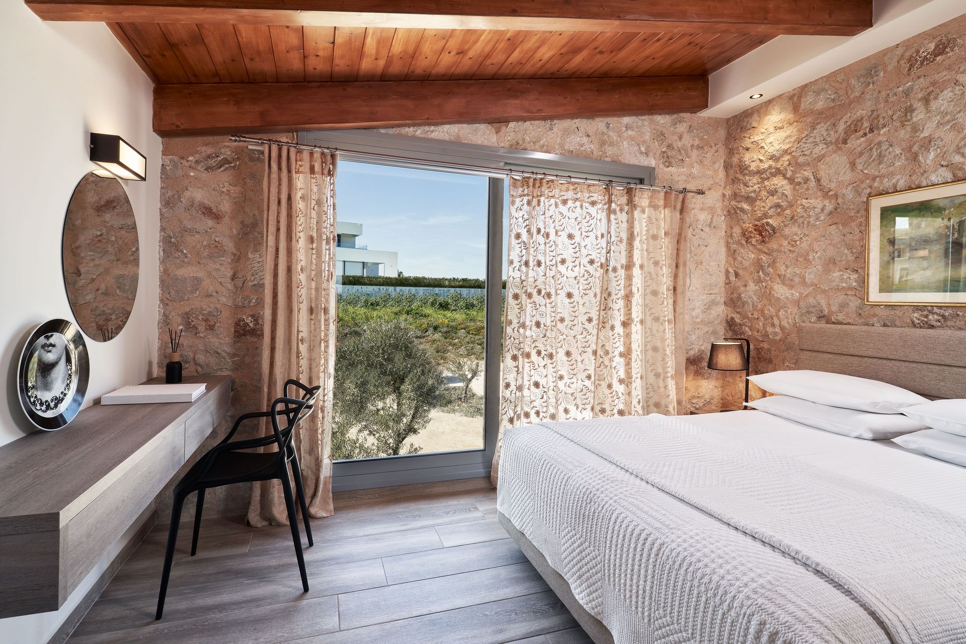 Amel - Three Bedroom Villa with Private Pool and Sea View