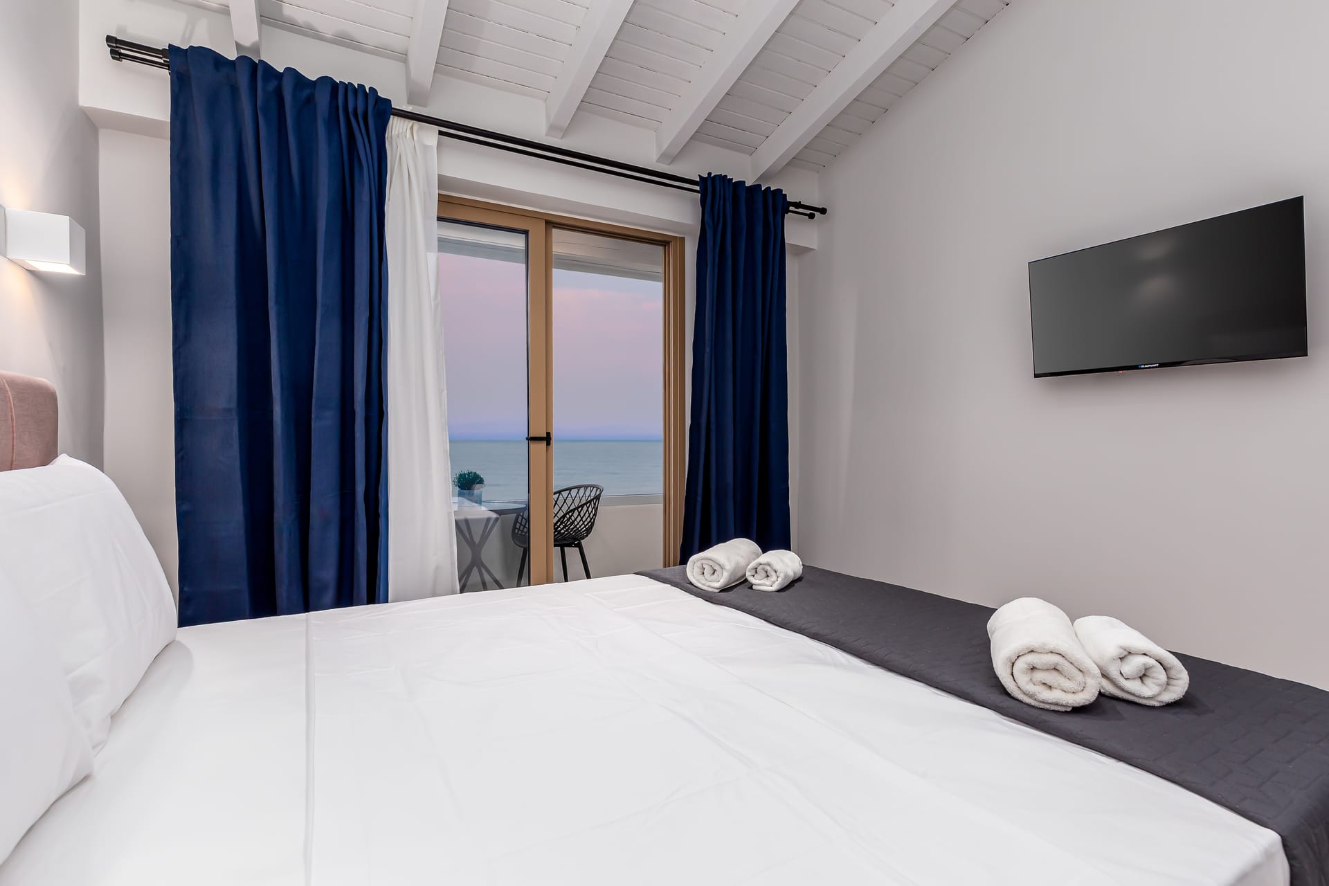 Superior Room with Sea View