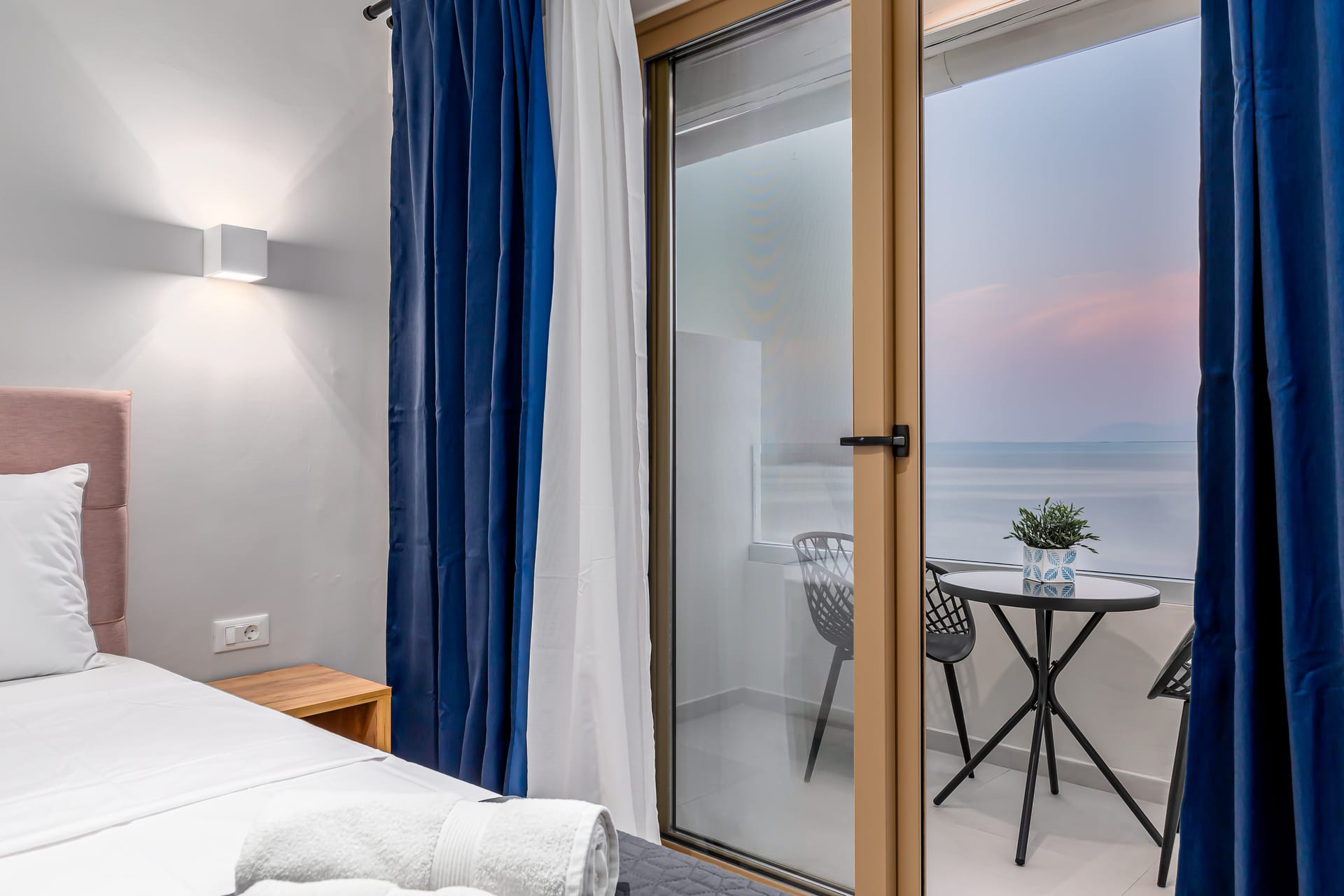 Superior Room with Sea View