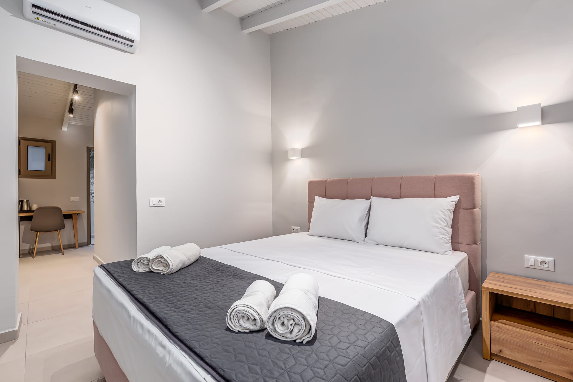 Superior Room with Sea View