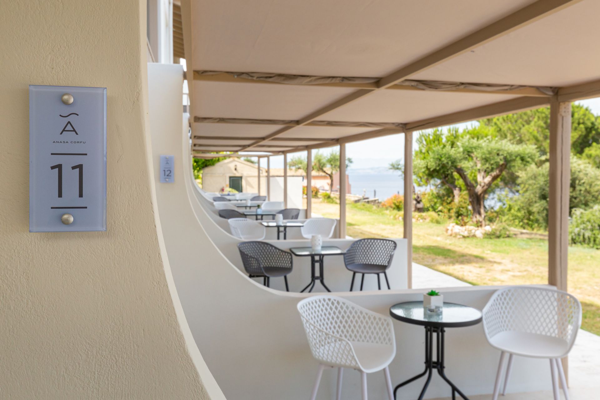 Deluxe Room with Sea View