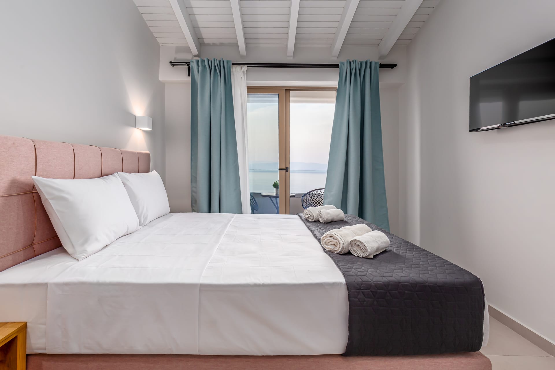 Junior Suite with Sea View