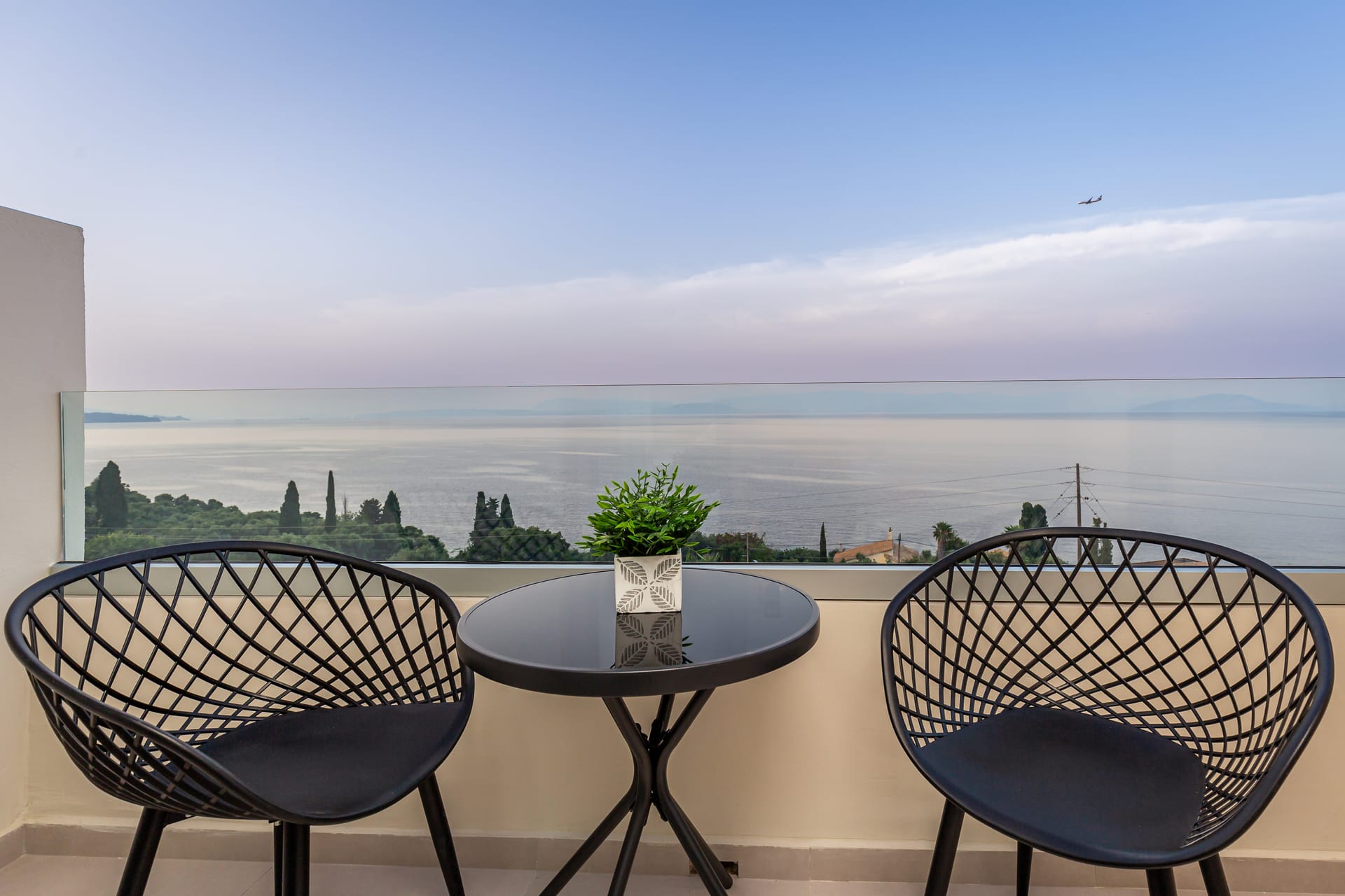 Junior Suite with Sea View