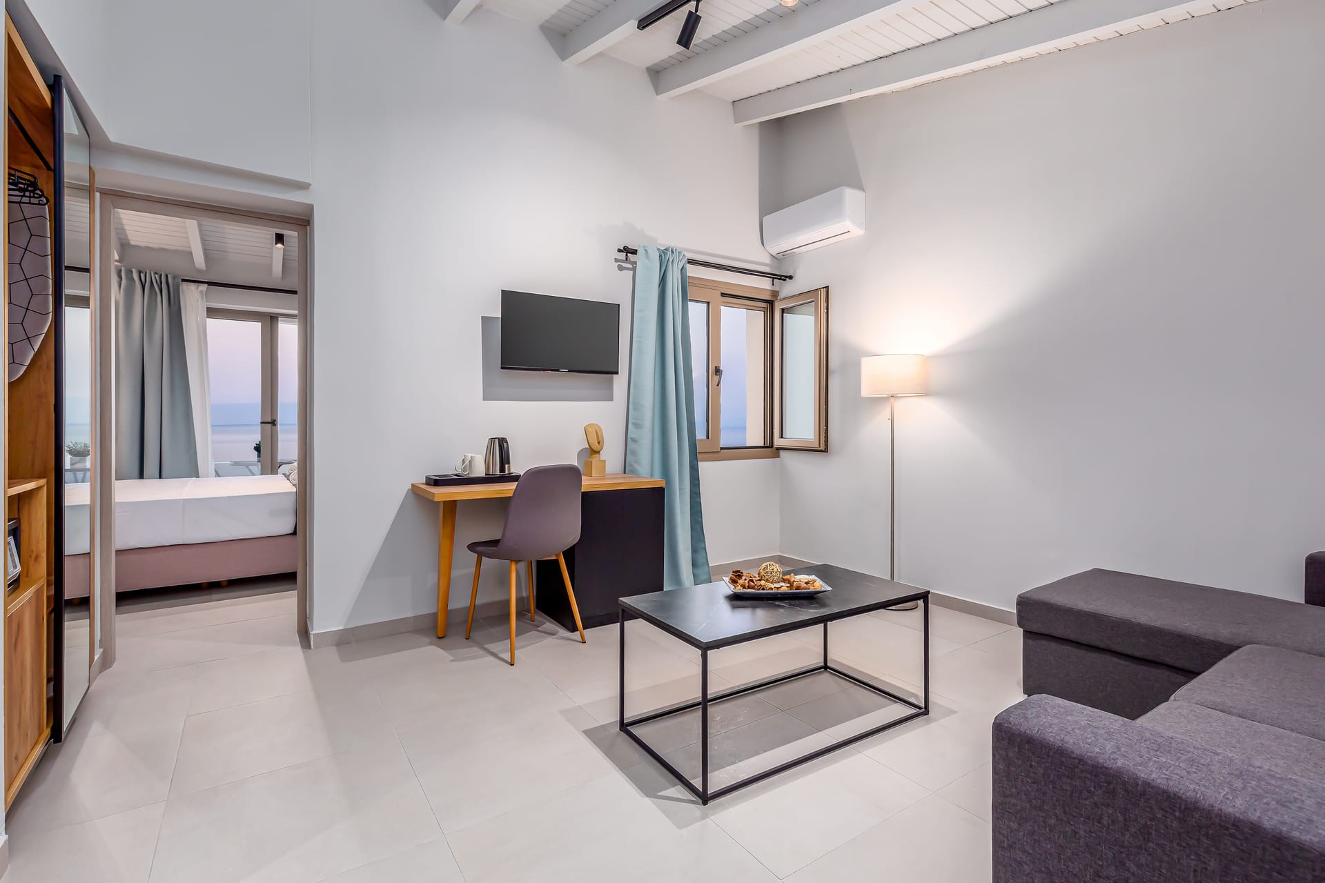 Junior Suite with Sea View