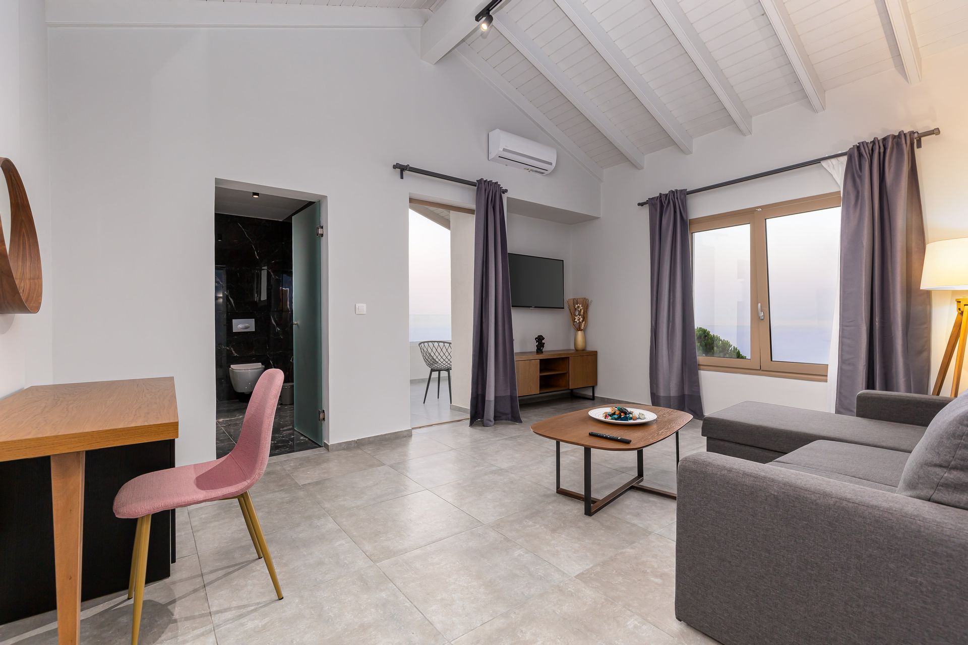 Suite with Sea View