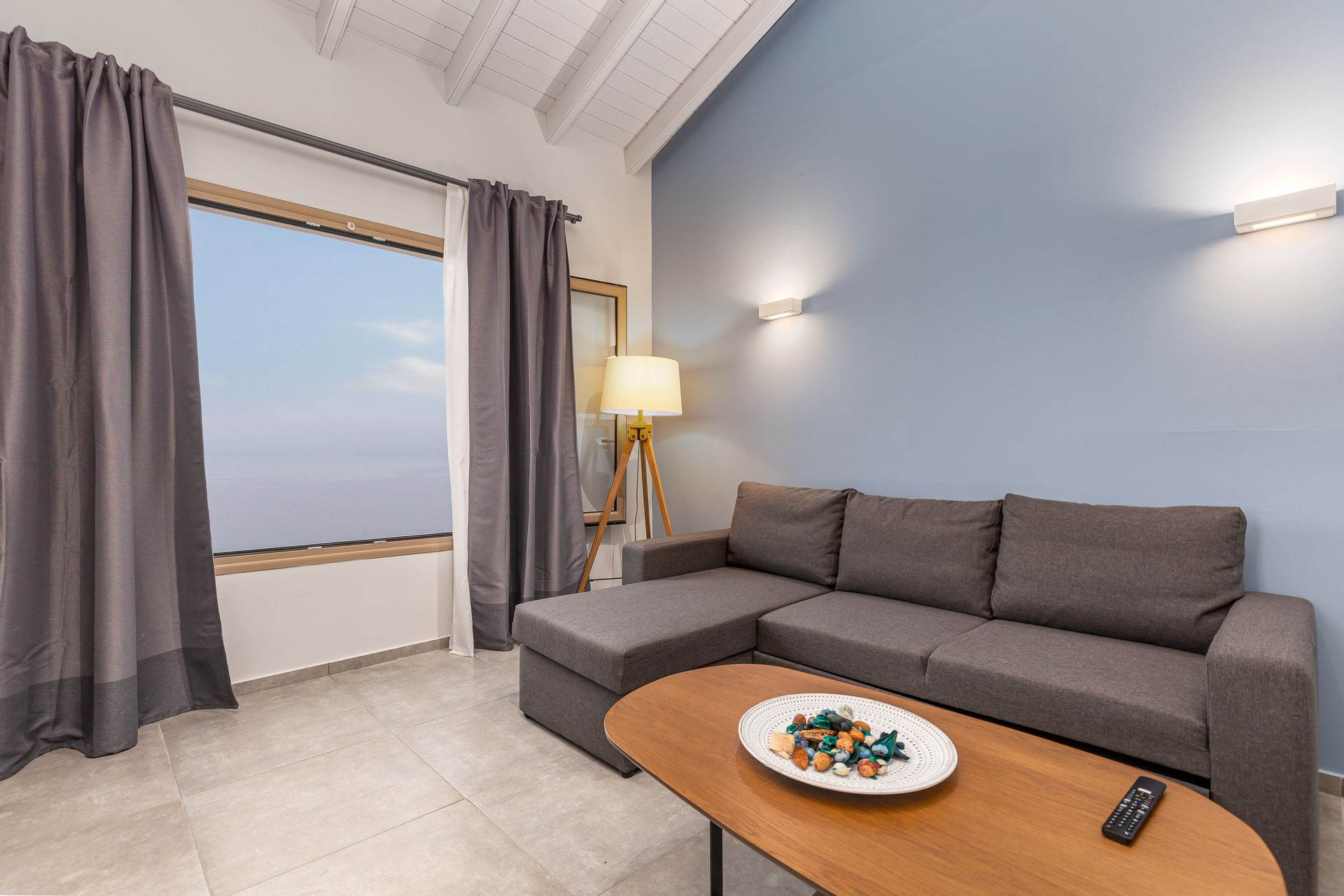 Suite with Sea View