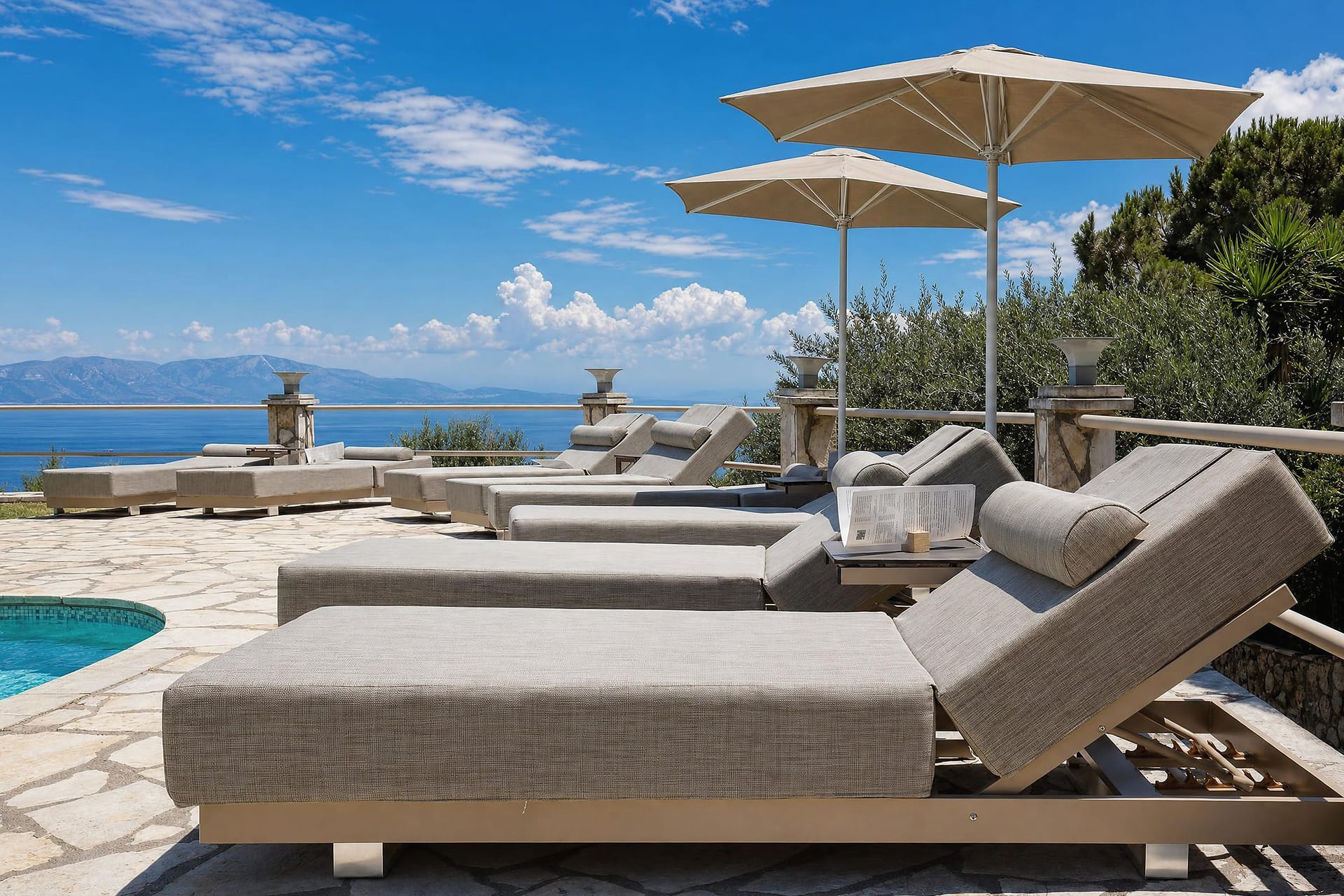 Anasa Corfu, ,