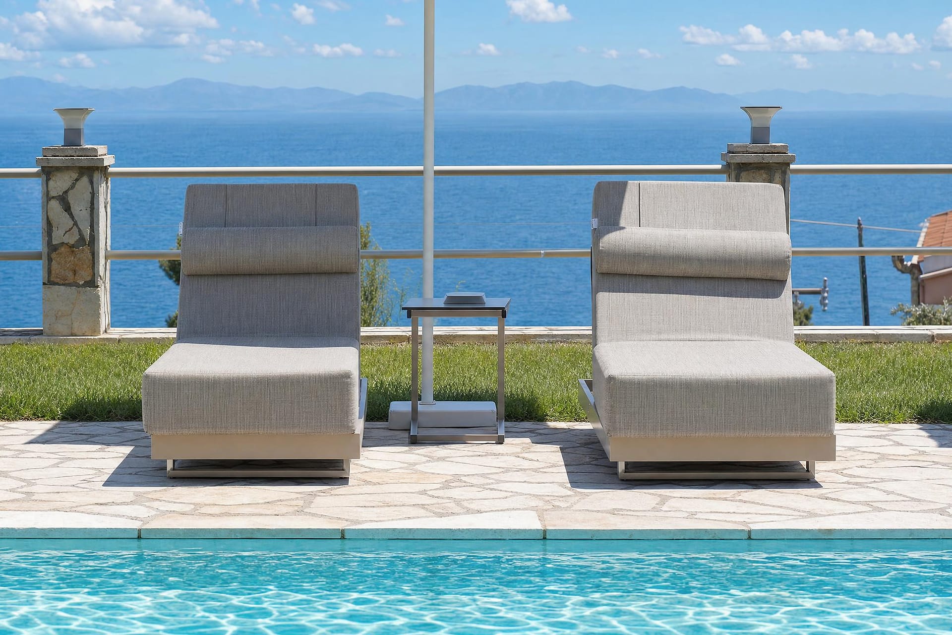 Anasa Corfu, ,