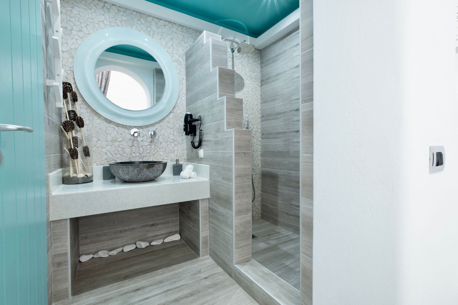 Deluxe Plunge Pool Suite