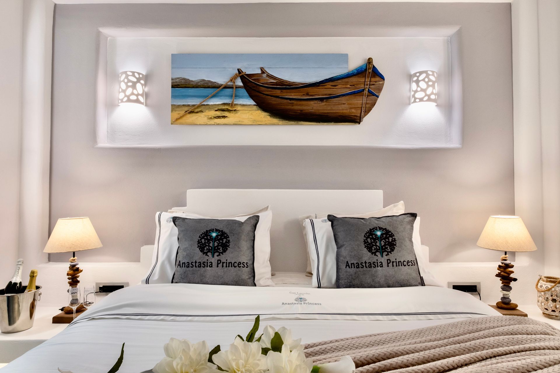 Deluxe Plunge Pool Suite